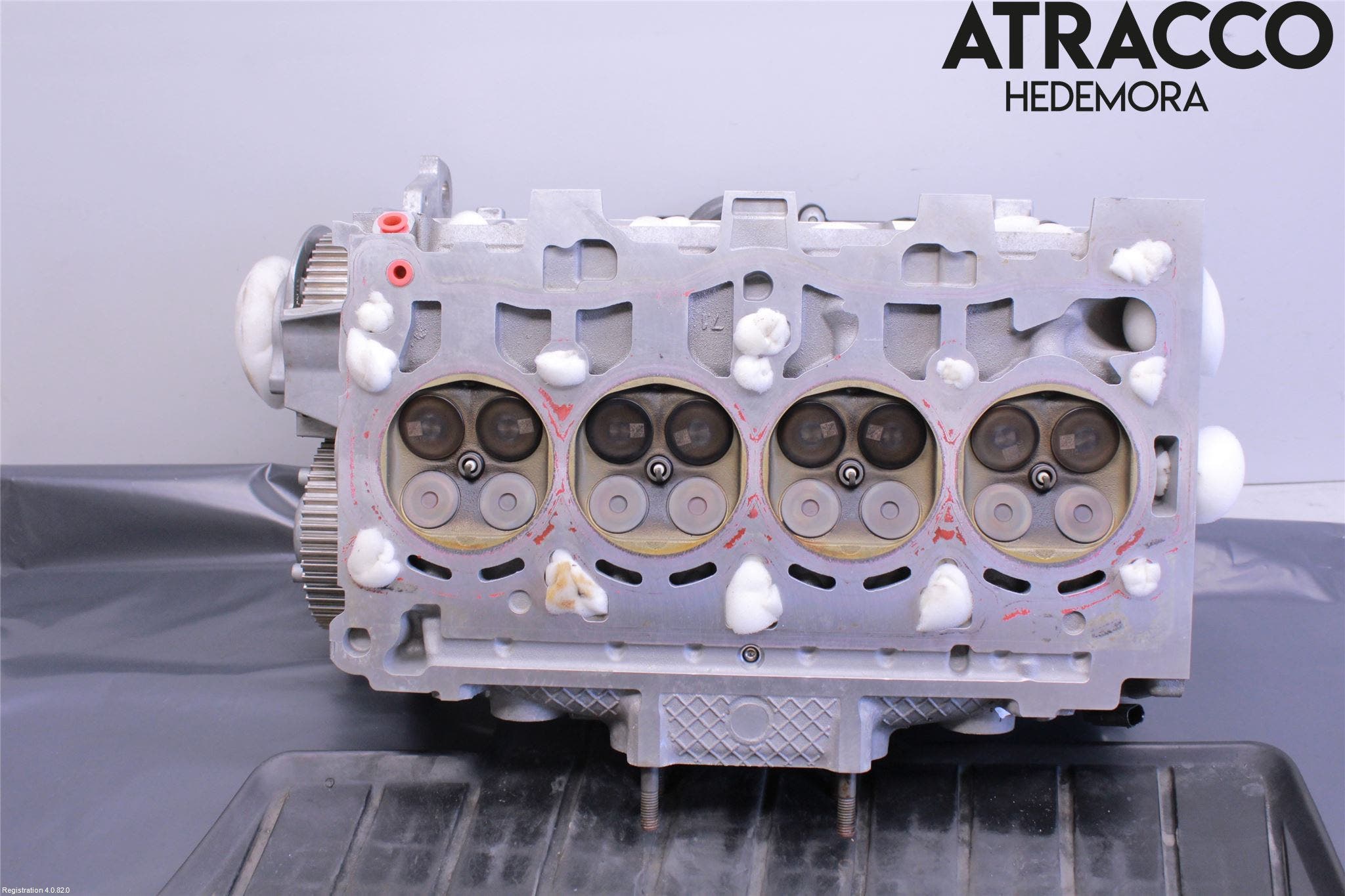 Audi A3/S3 8V 13-20 Topplock Bensin