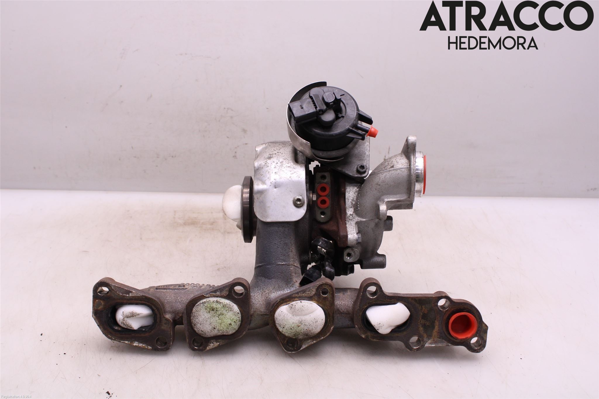 Audi A6/S6 4G 11-18 Turboaggregat