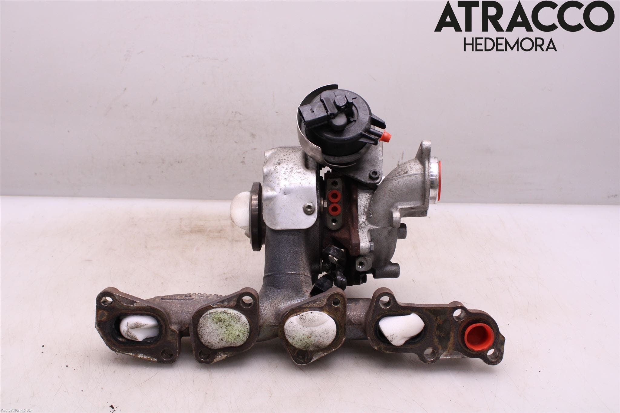 Audi A6/S6 4G 11-18 Turboaggregat