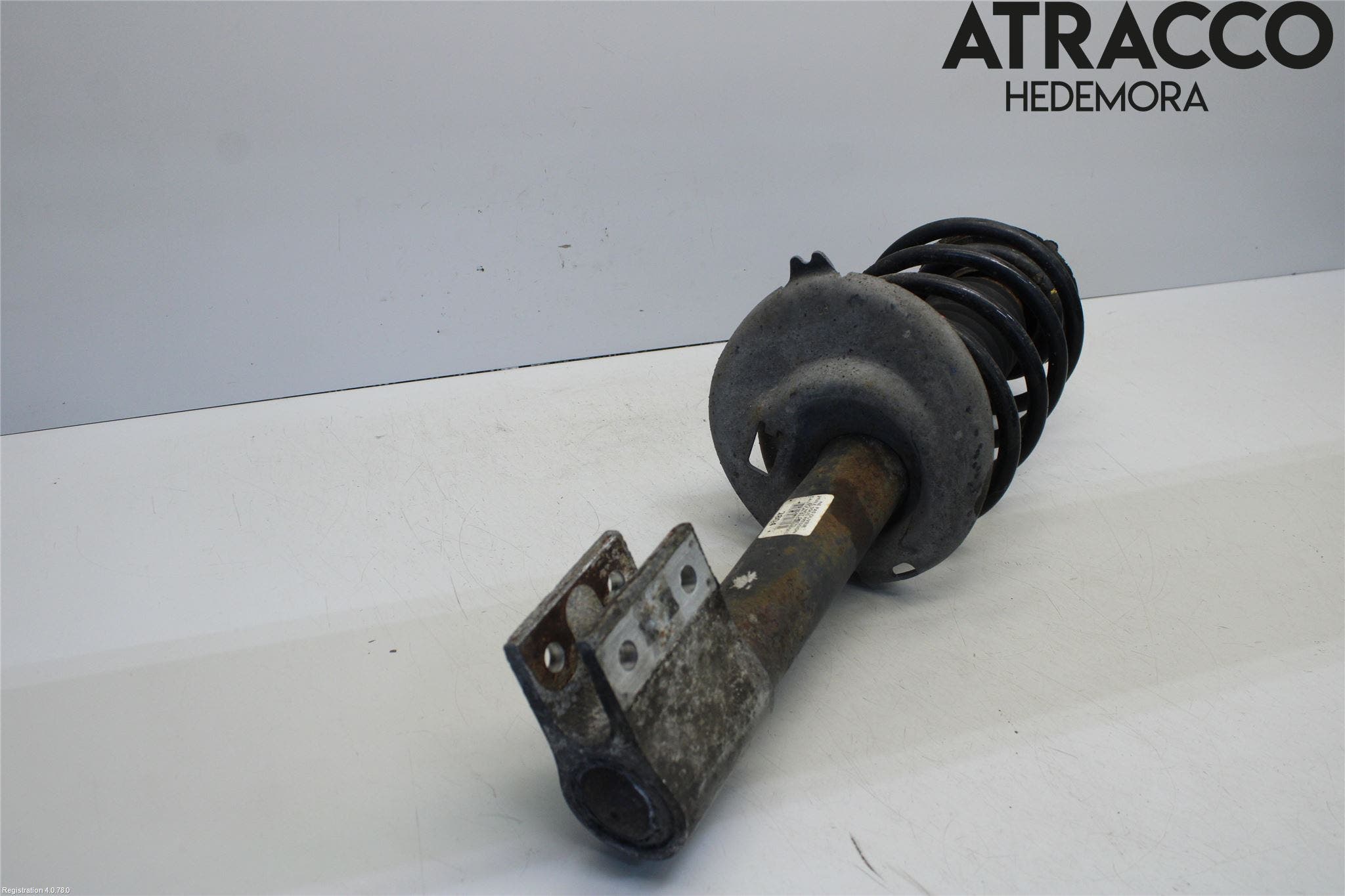 Peugeot 308 08-13 Fjäderben Fram Höger