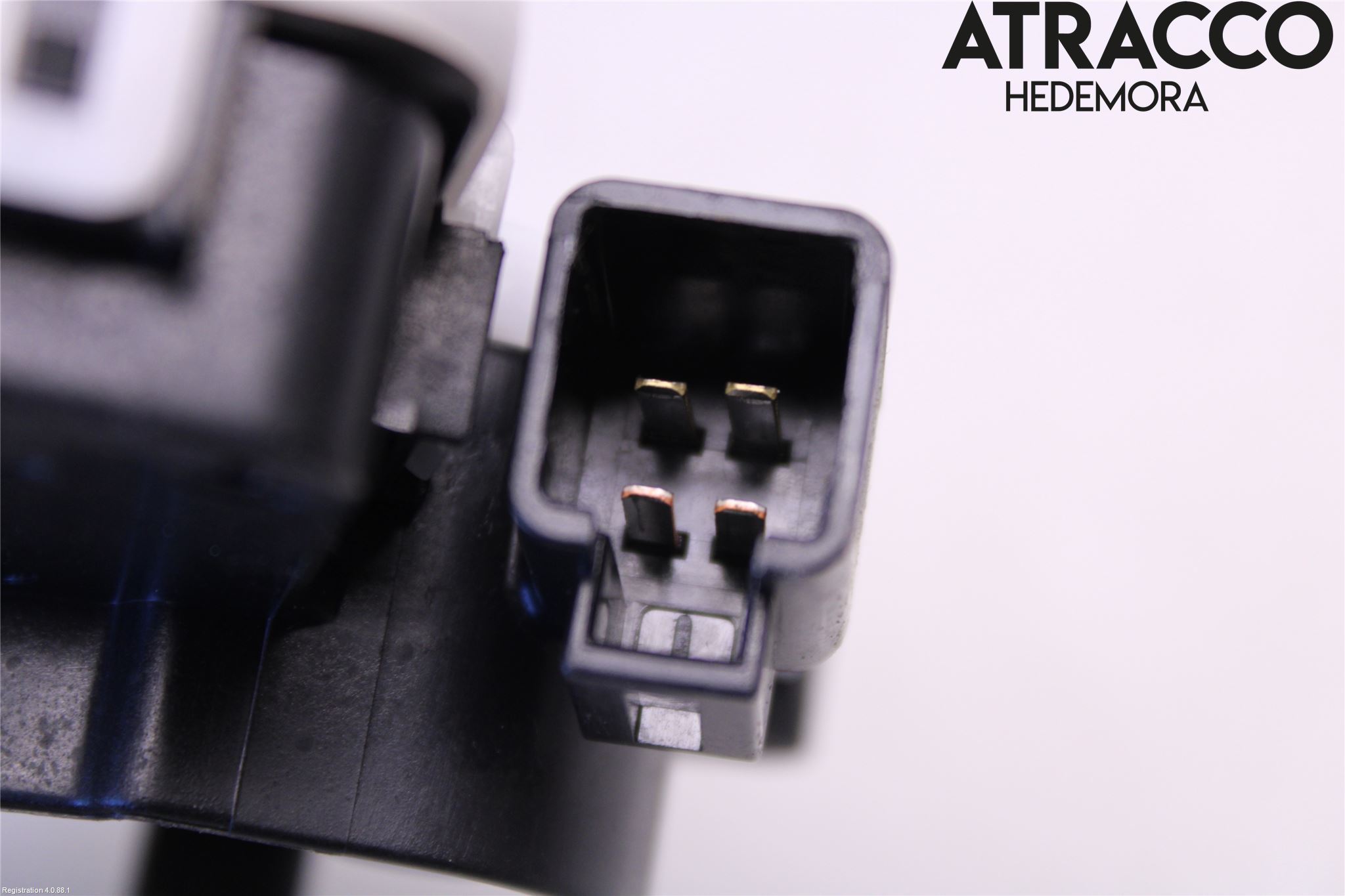 Mazda 3 III 14-19 Låskista Baklucka