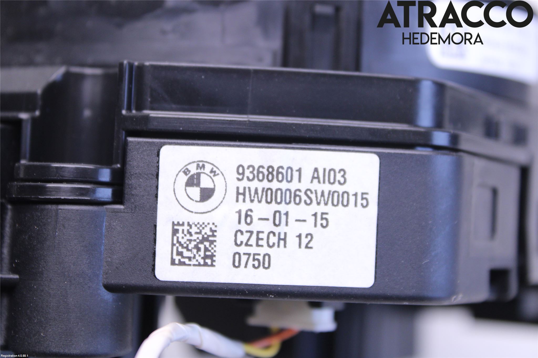 BMW X1 F48 15-22 Spakcentral