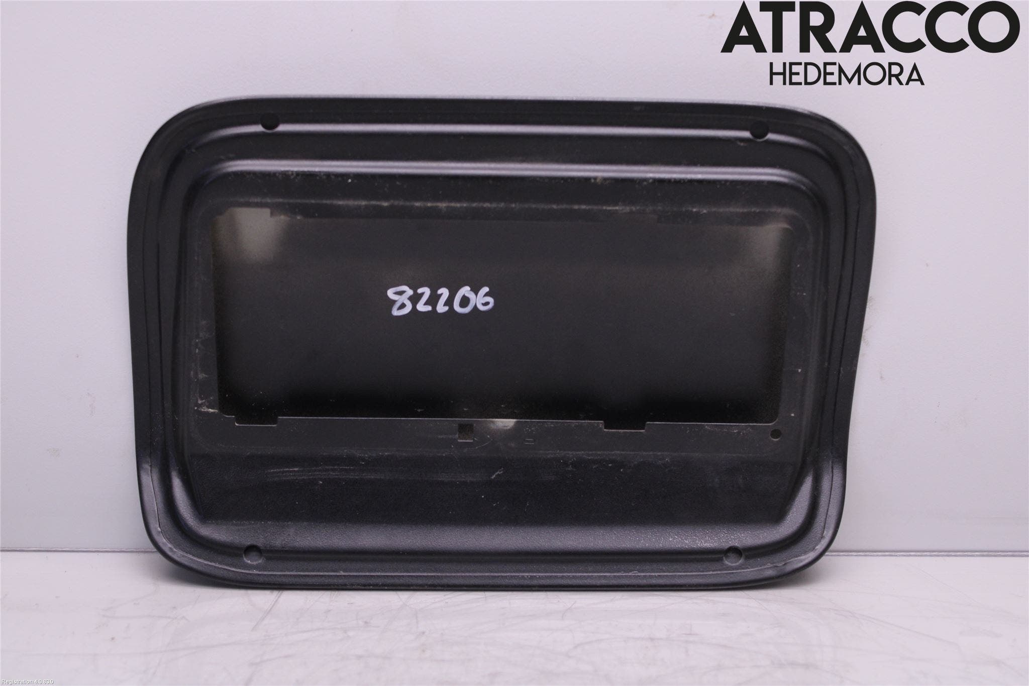 BMW 5 F10/F11/F18 09-17 Tanklucka