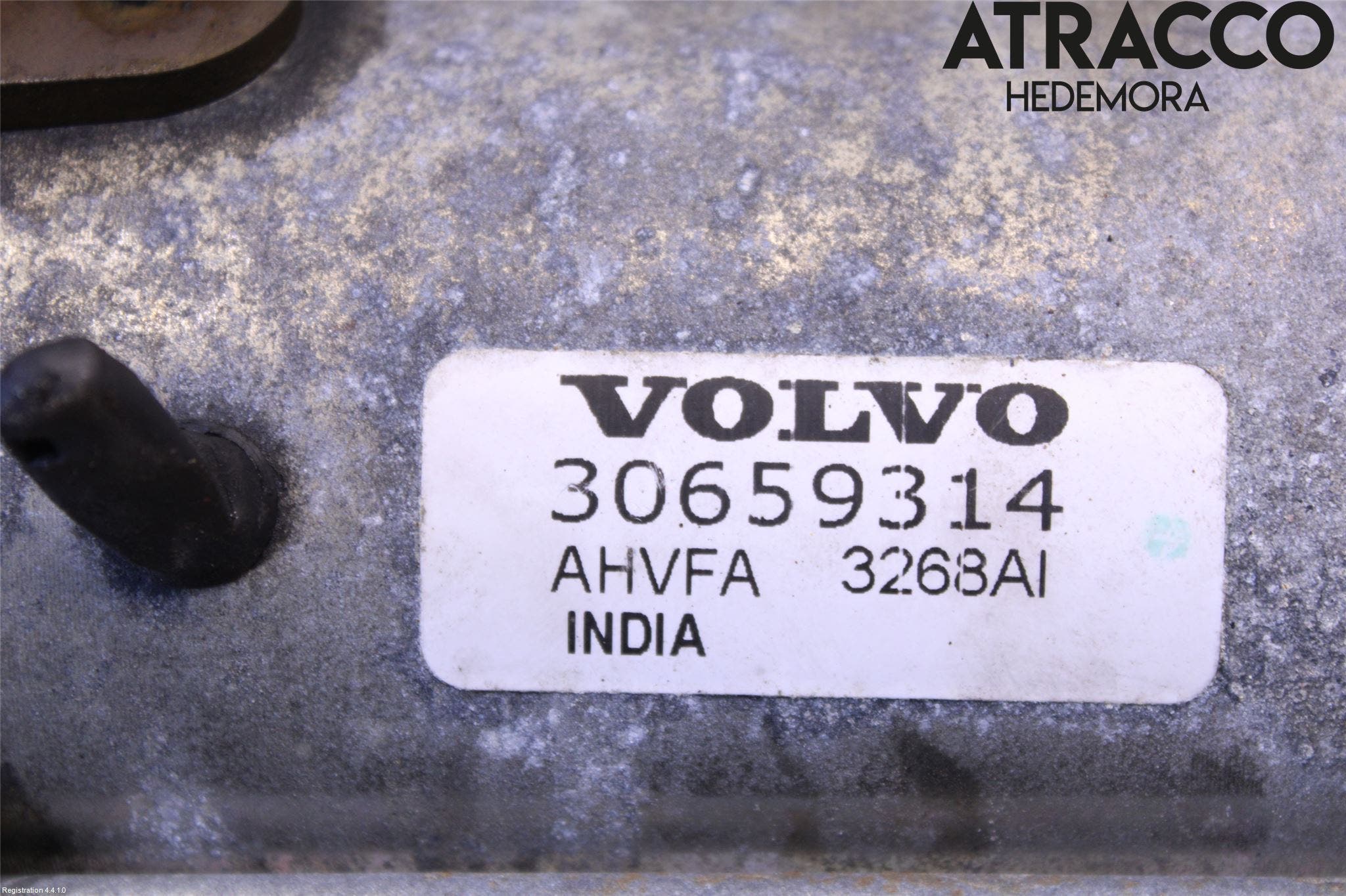 Volvo S60 11-13 Startmotor Diesel