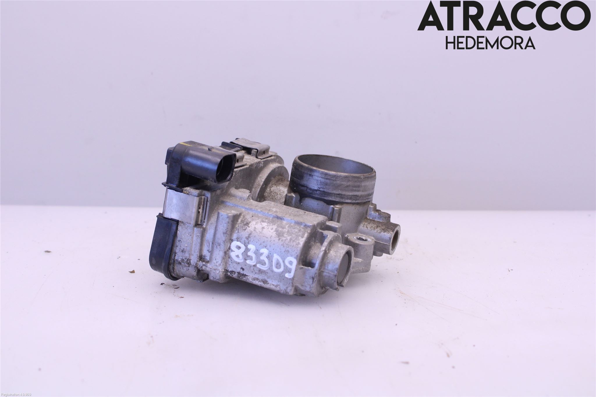 Volkswagen VW UP! / E-UP! Injspjällhus