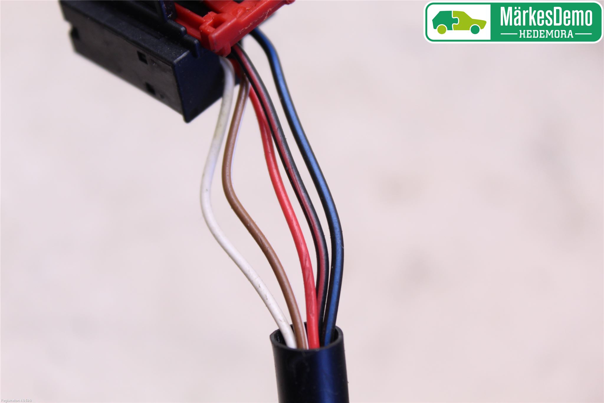 Audi A6/S6     05-11 Spegel Yttre El Vä