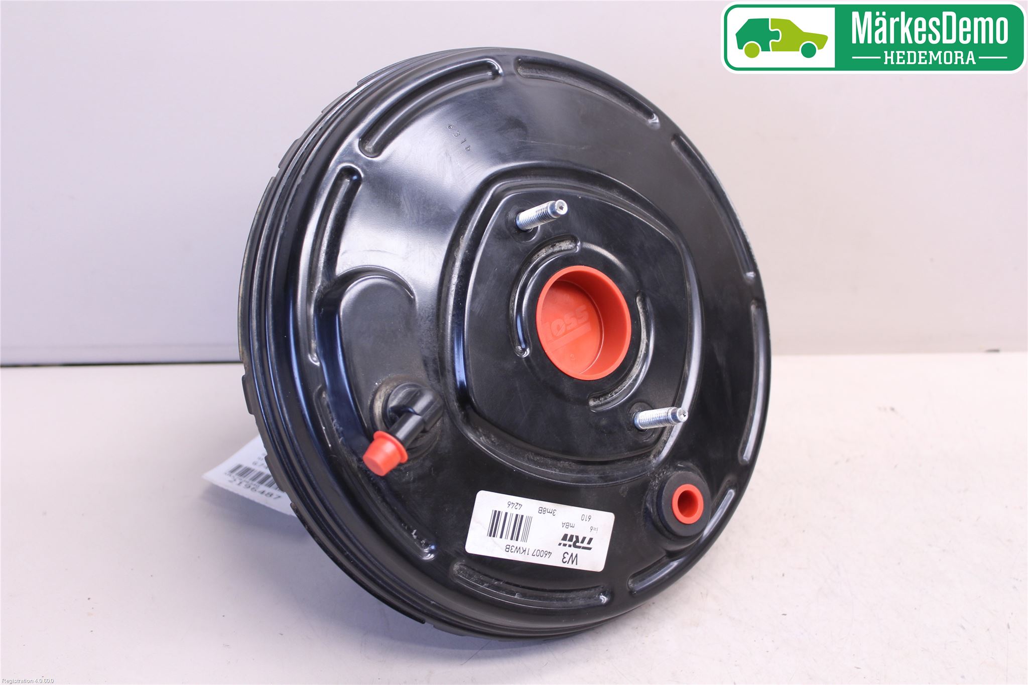 Nissan JUKE 14-19 Bromsservo