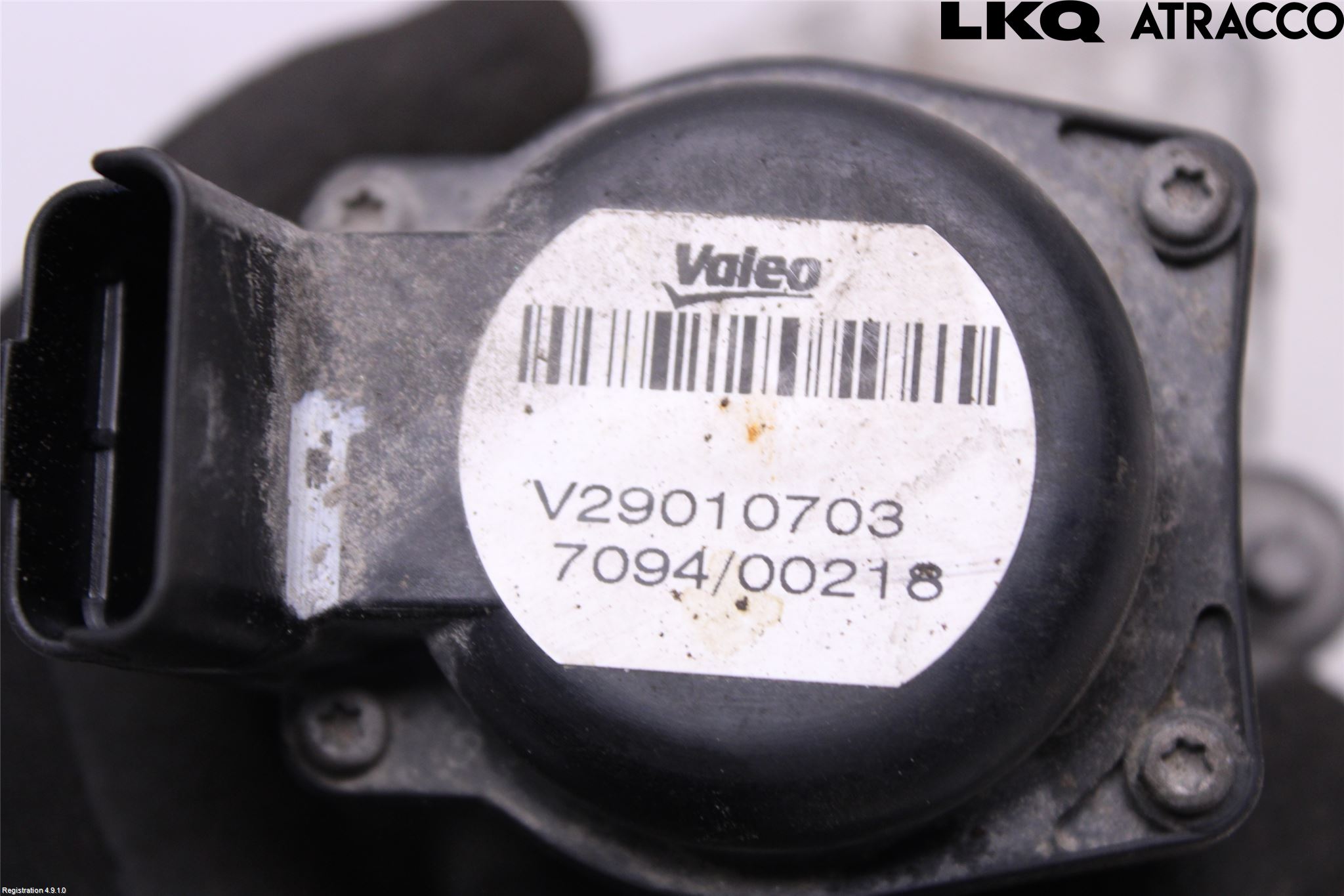 Ford FOCUS 08-11 Egr Ventil