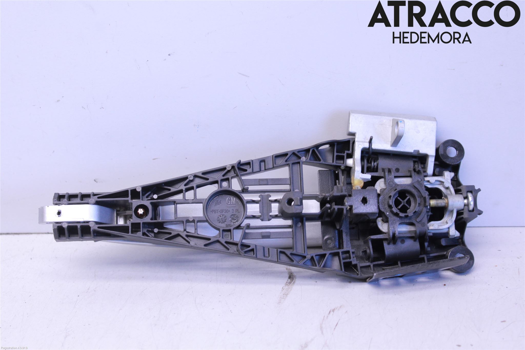 Opel CORSA E 15-19 Dörrhandtag Yttre Hö