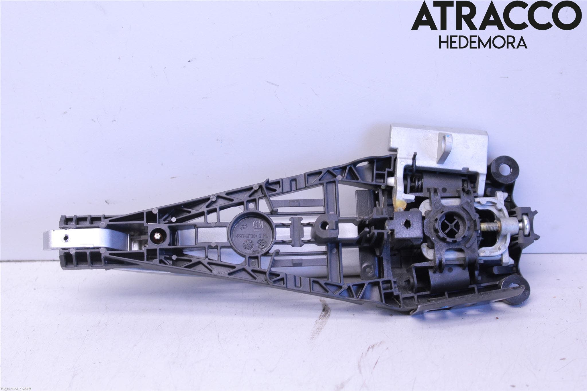 Opel CORSA E 15-19 Dörrhandtag Yttre Hö