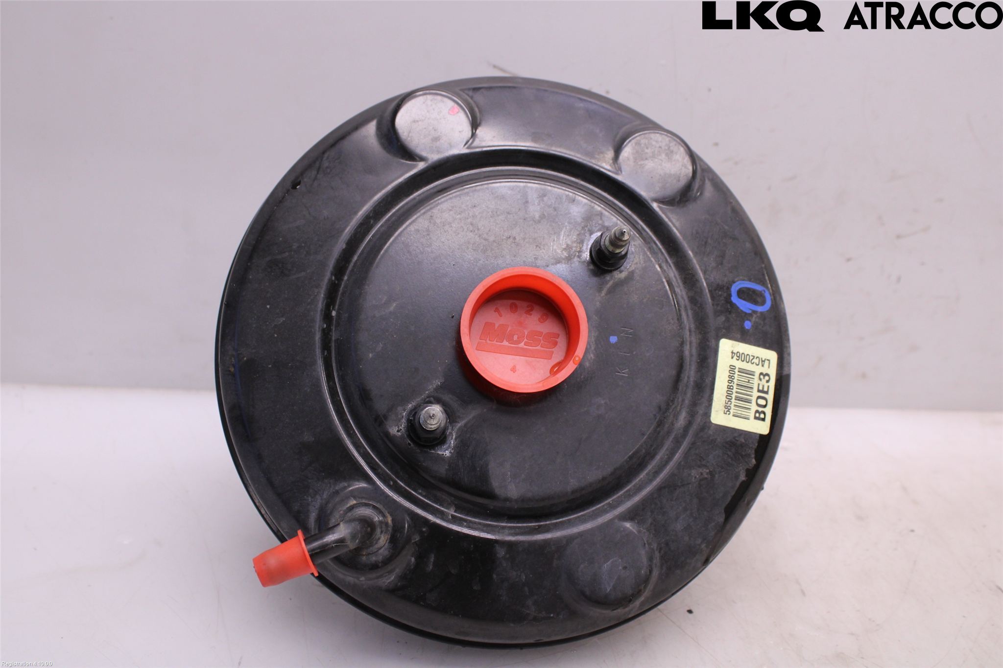 Hyundai i10 BA 14-16 Bromsservo