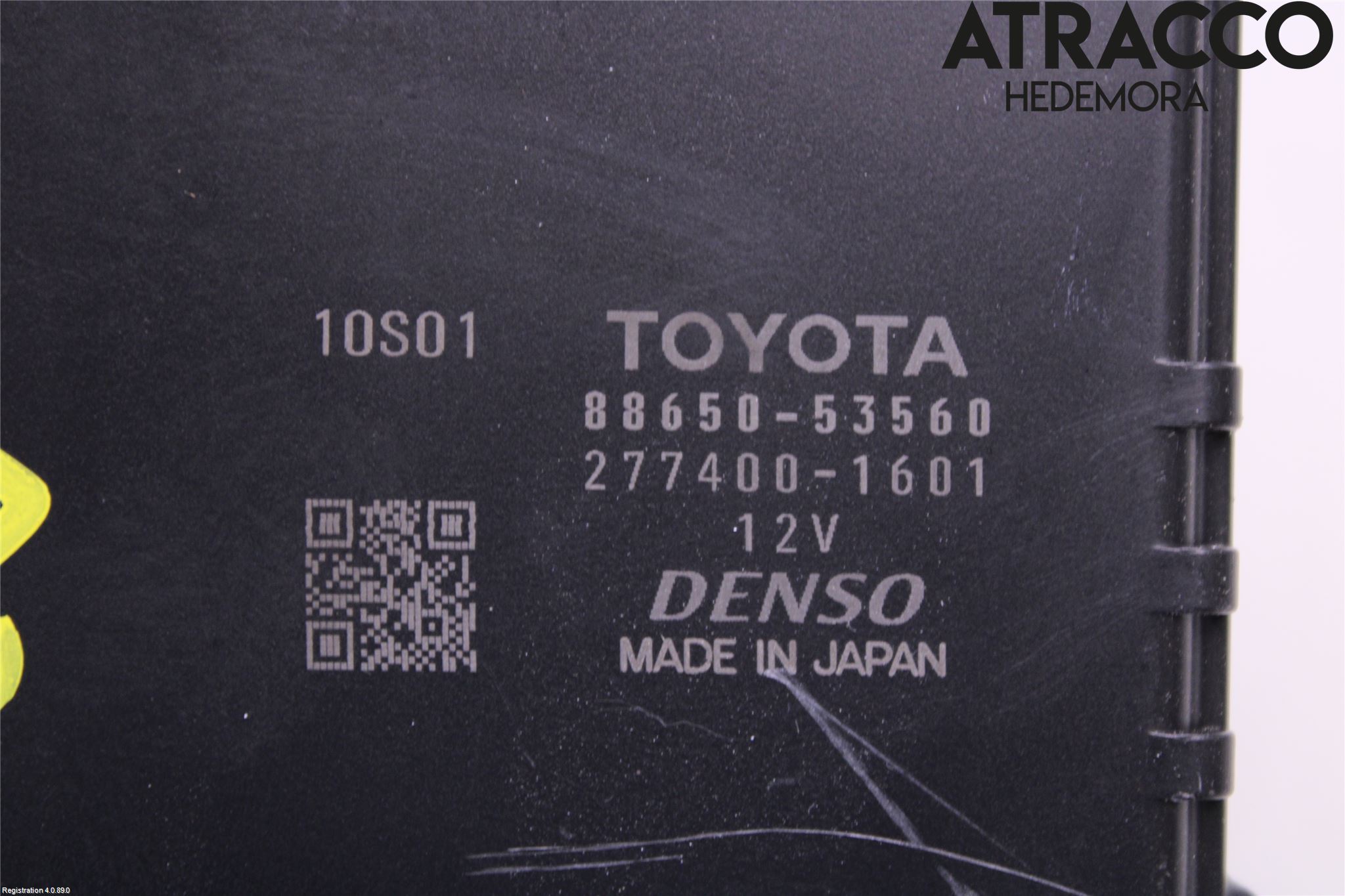 Lexus IS 250/350 14-20 Styrenhet Övrigt