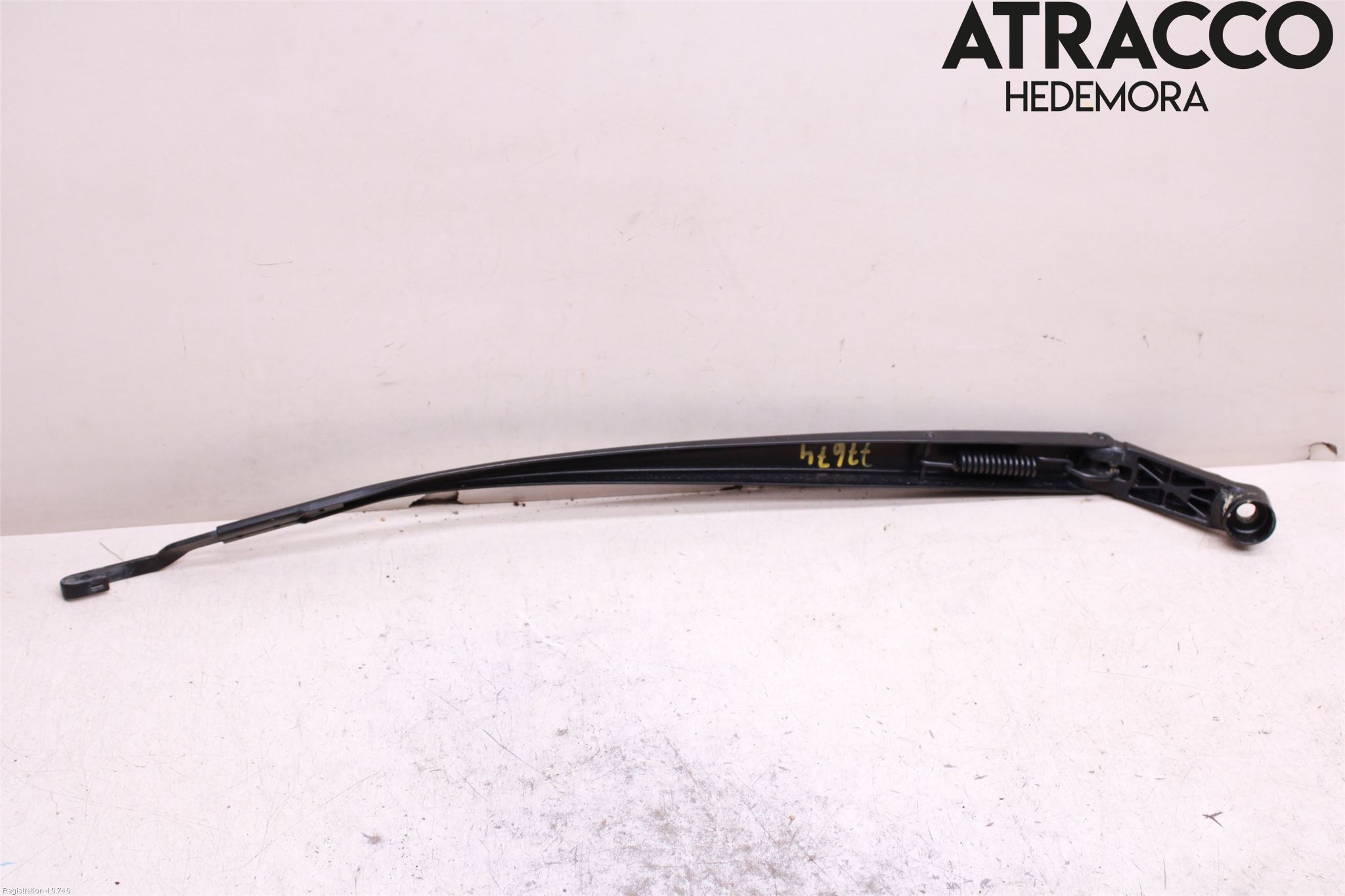 Toyota AURIS 07-09 Torkararm Armar Vindruta