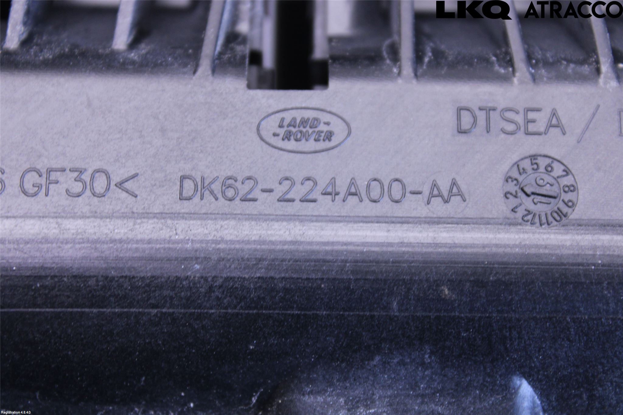 Jaguar E-PACE 17- Dörrhandtag Yttre Hö