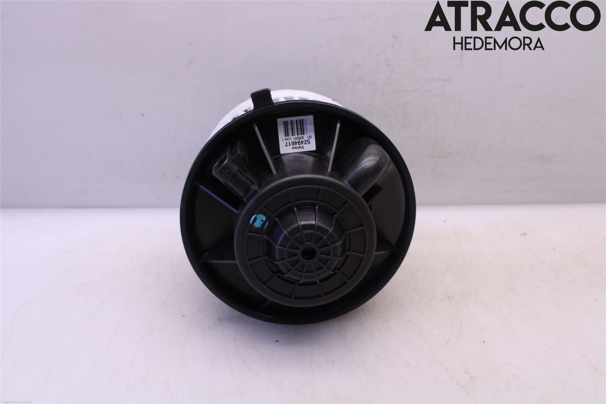 Chevrolet SILVERADO PICKUP Ac Värmefläkt