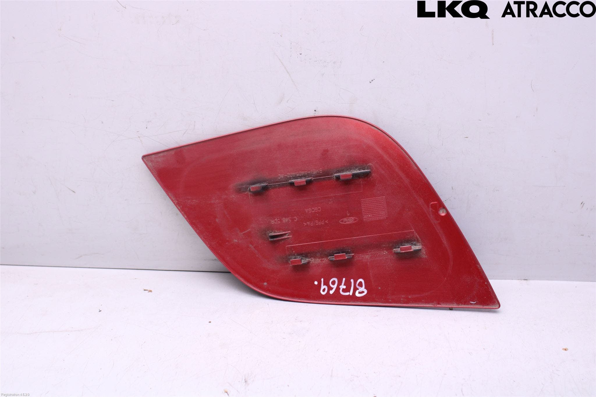 Ford FOCUS 11-14 Tanklucka