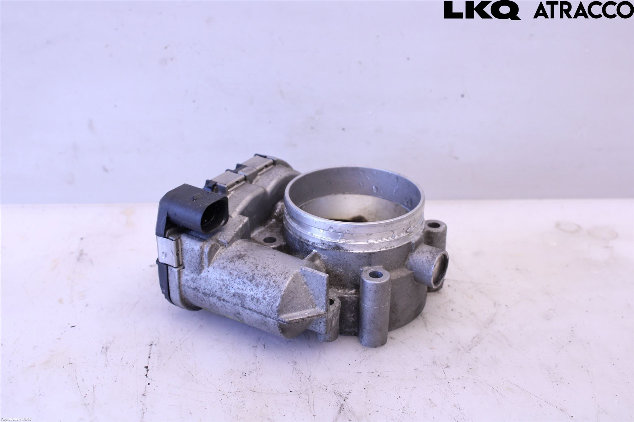 Audi A6/S6     05-11 Injspjällhus