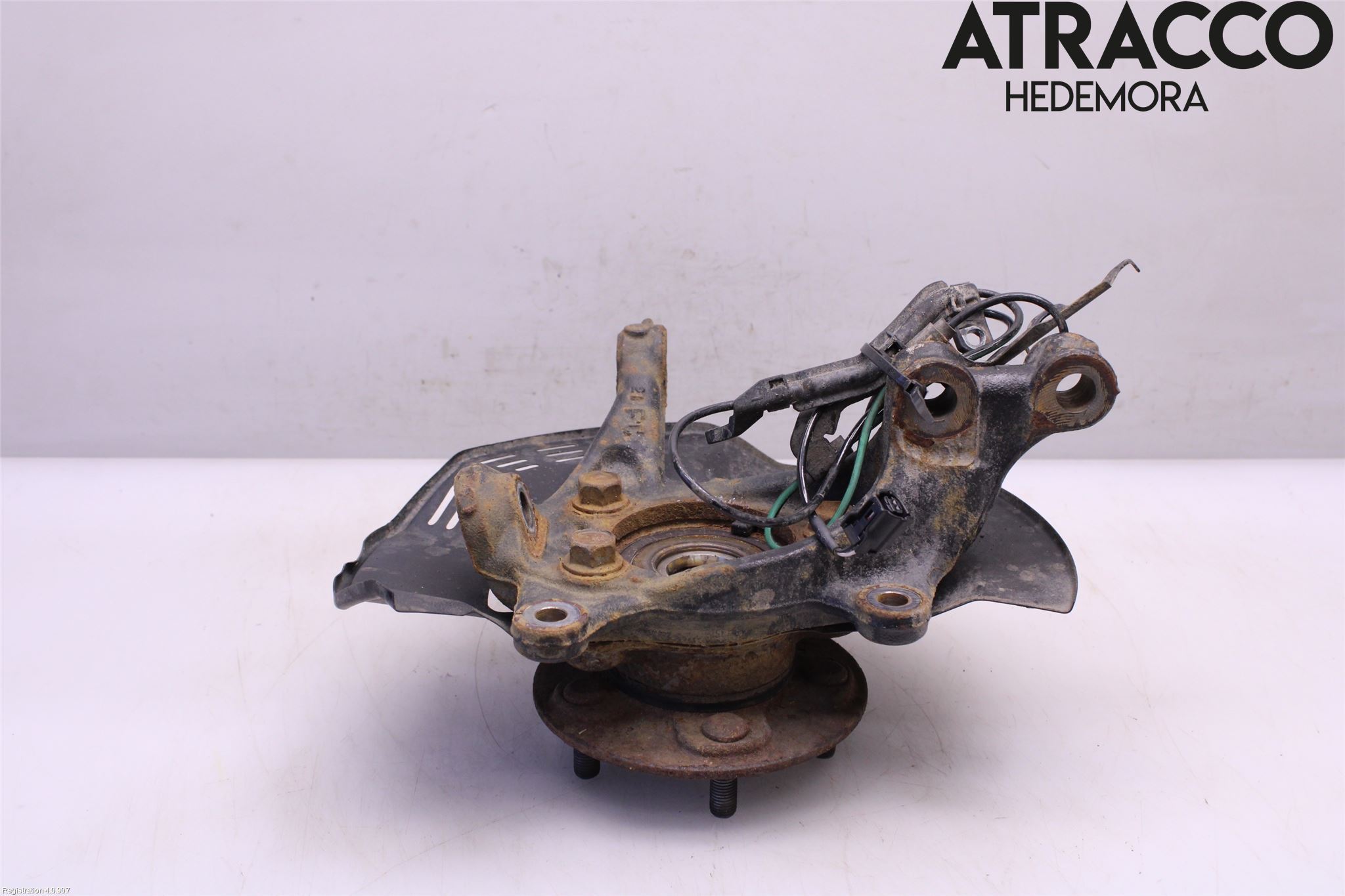 Toyota COROLLA 19- Styrspindel Lagerhus Vä