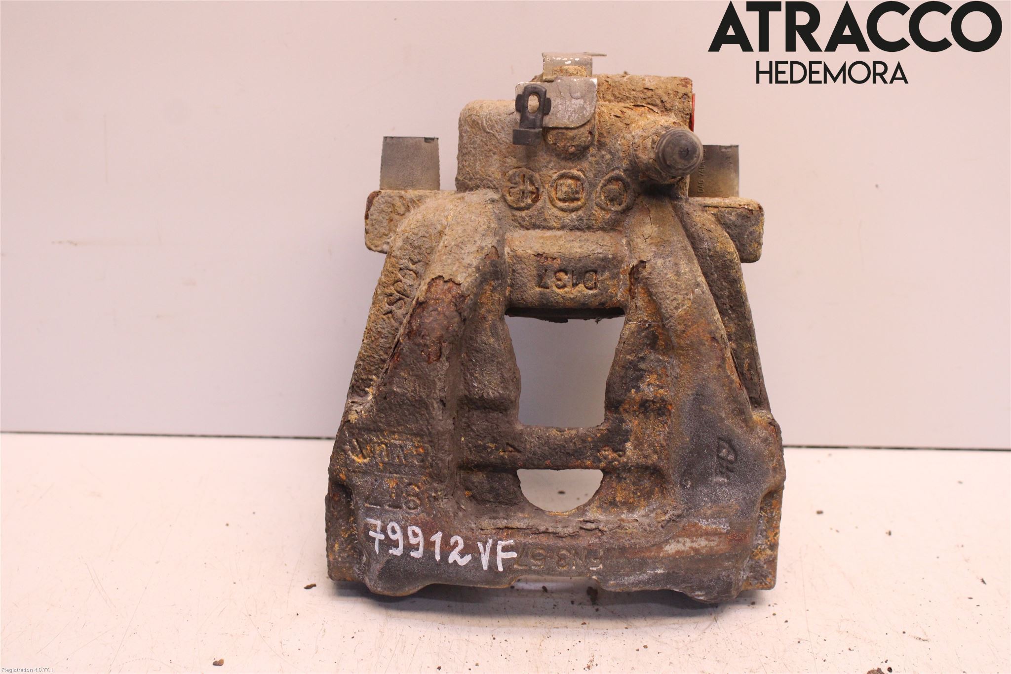 Opel COMBO D 12-18 Bromsok Fram Vänster