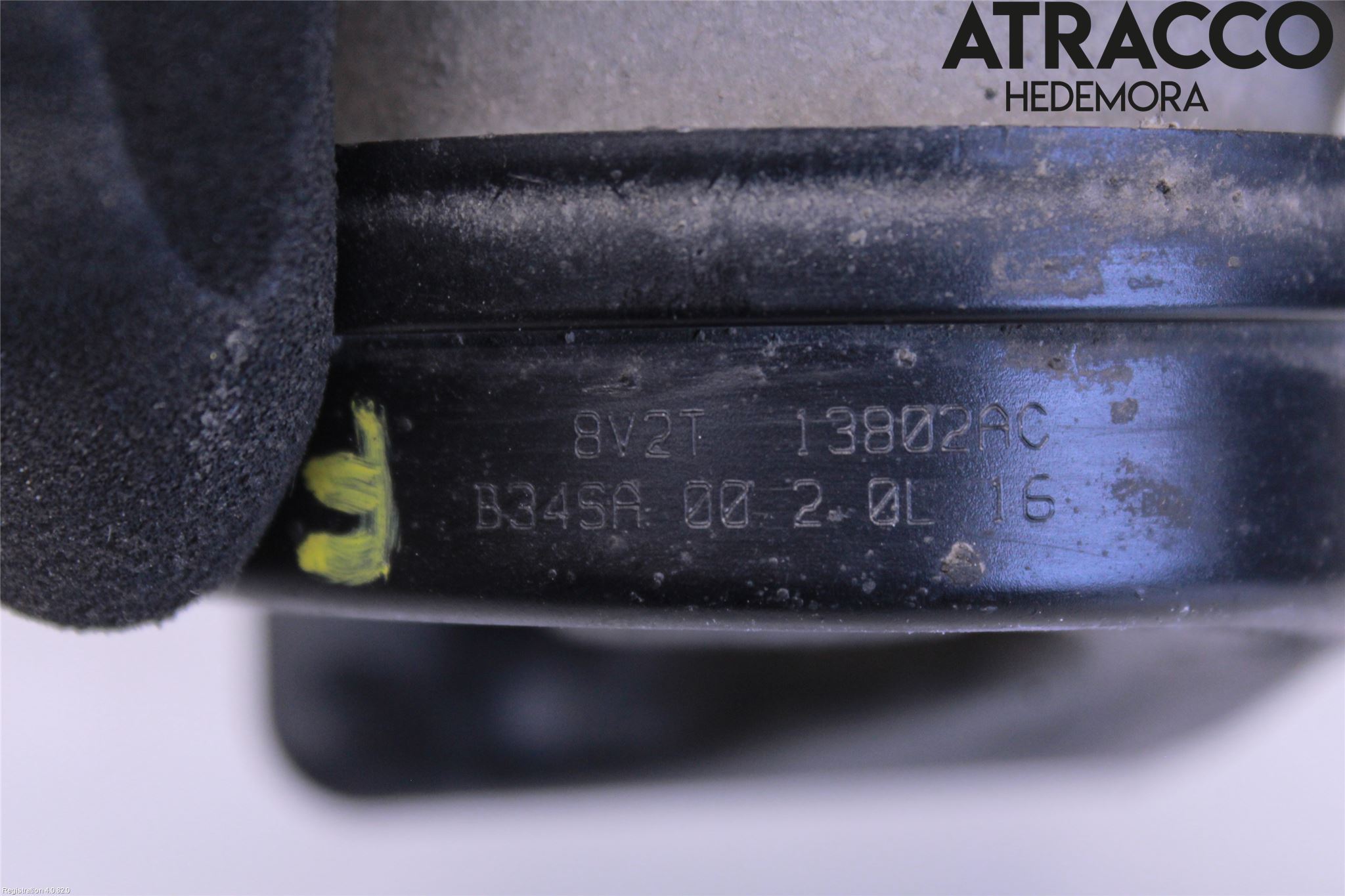Ford FIESTA 09-12 Signalhorn