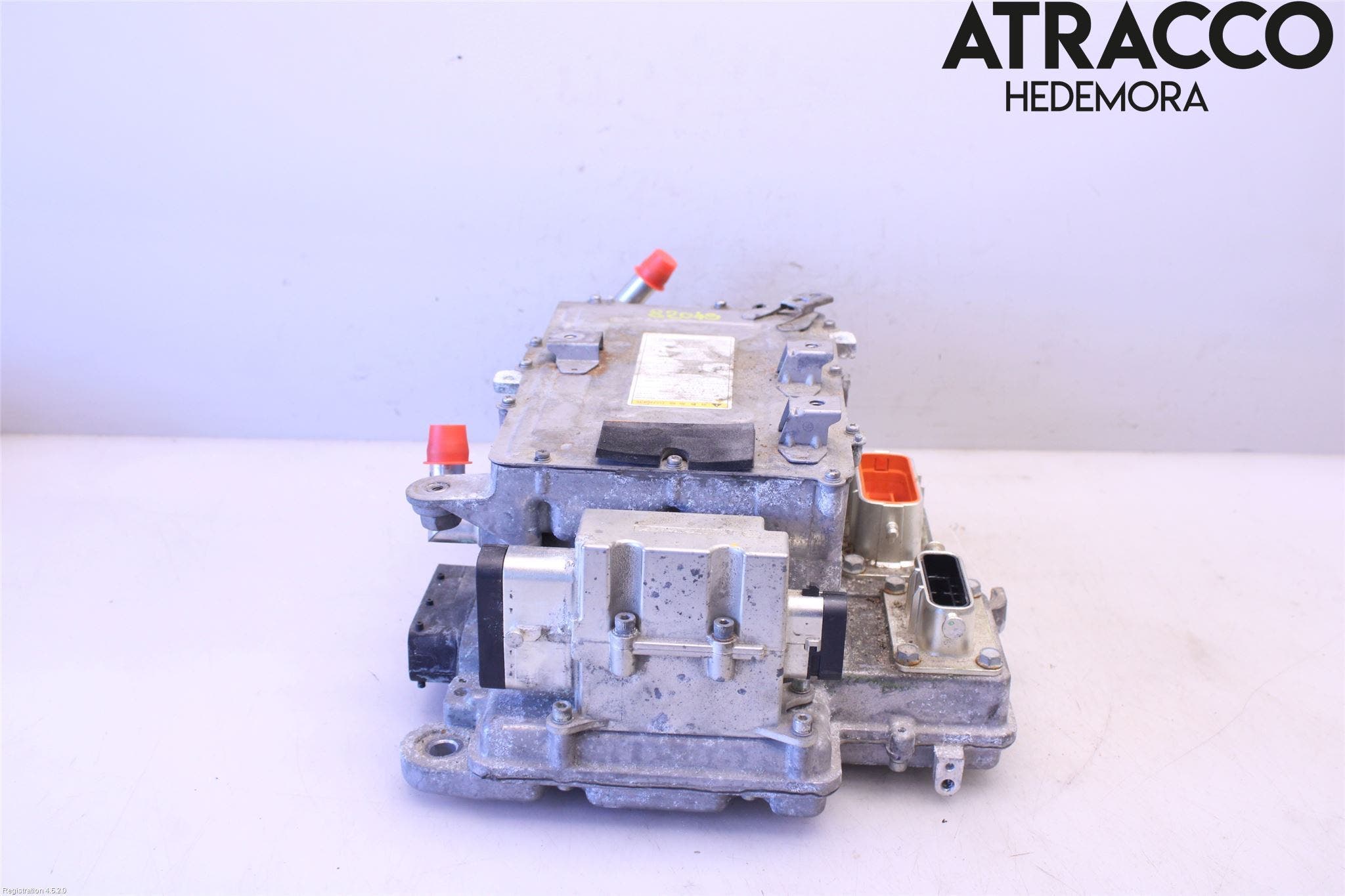 Kia OPTIMA 16-20 Hybridconverter