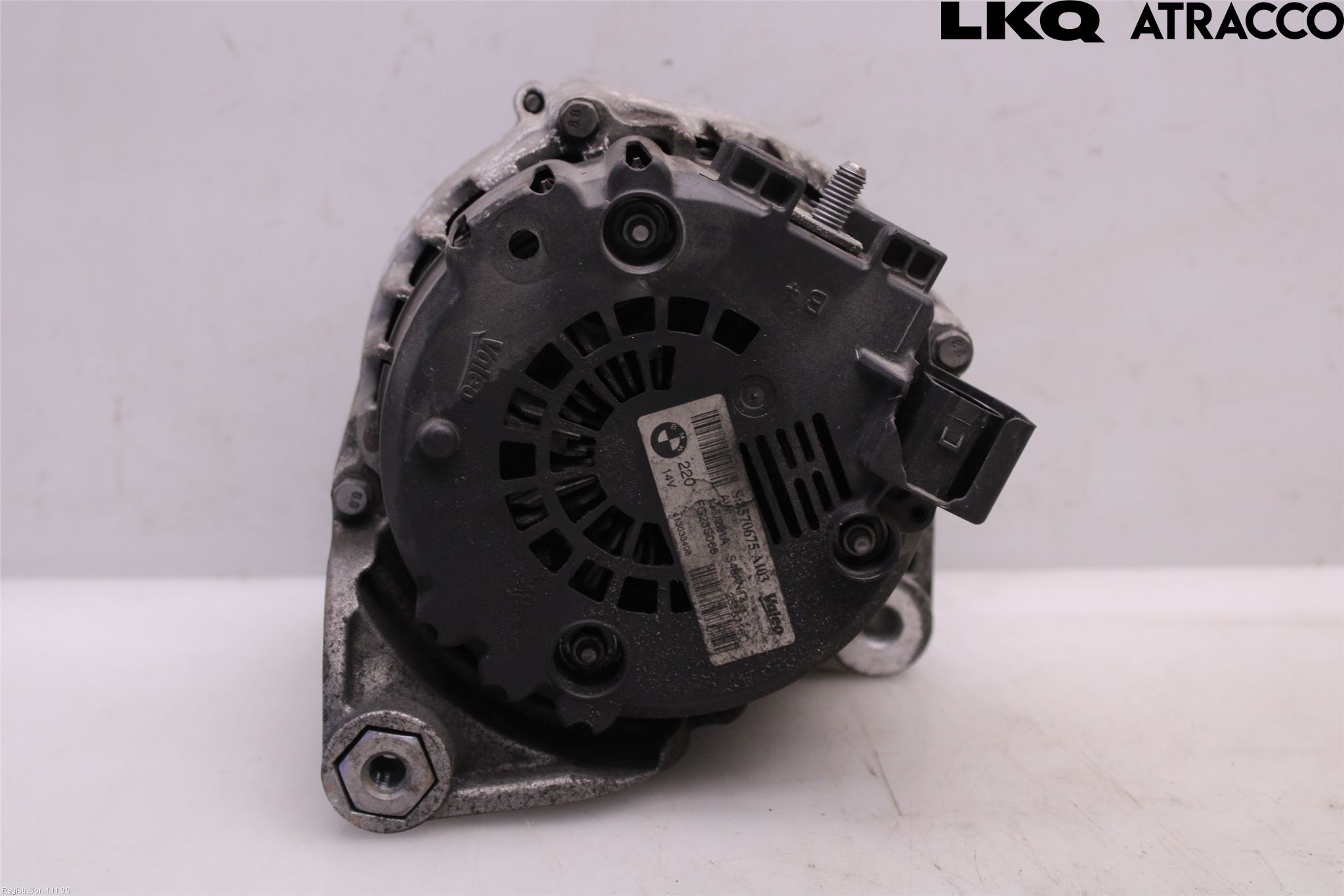 BMW X5 F15 13-18 Generator