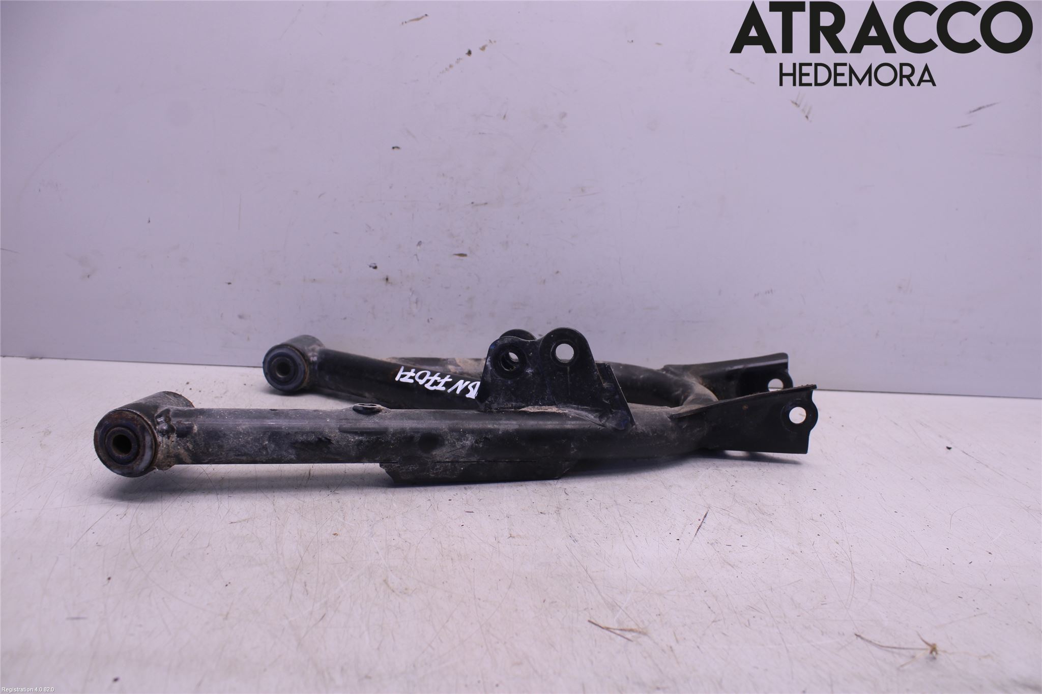 MC och moped ATV GOES Bärarm Bak Vänster