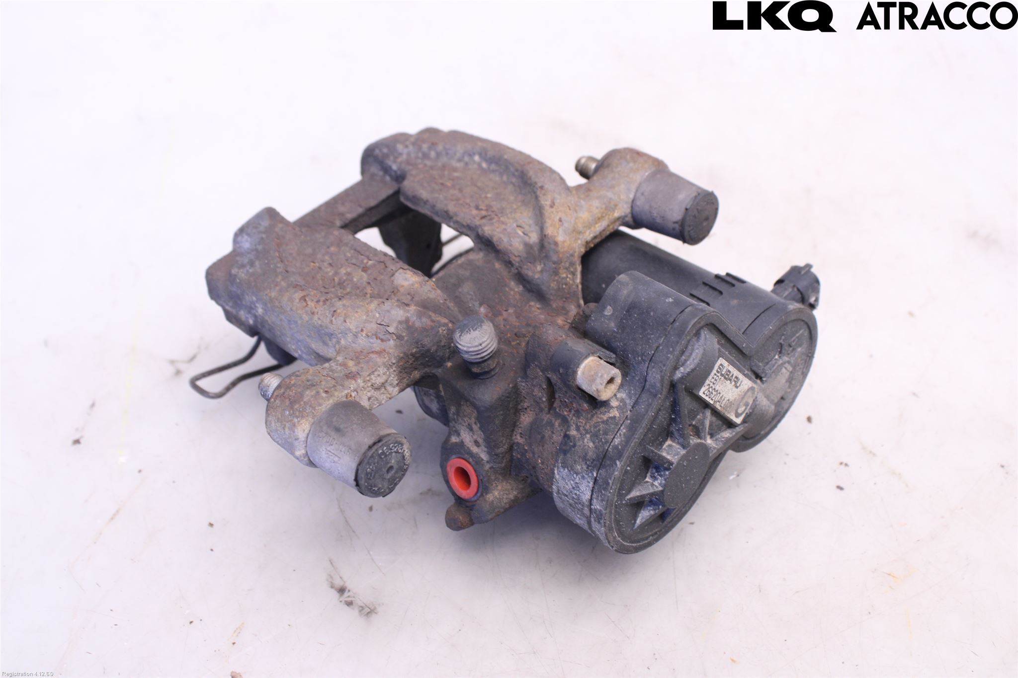 Subaru OUTBACK 15-20 Bromsok Bak Höger