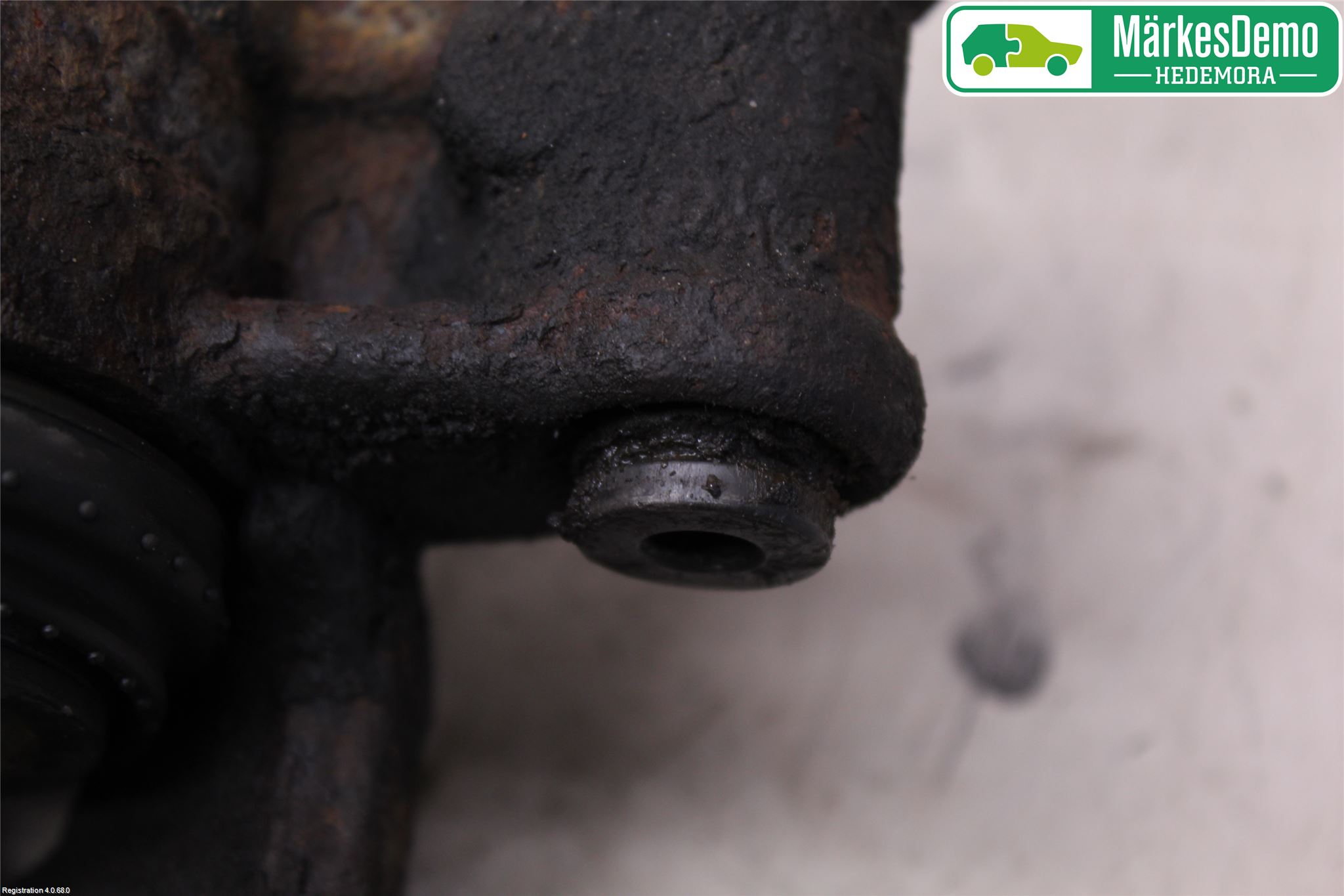 Peugeot BOXER 07-14 Bromsok Fram Vänster