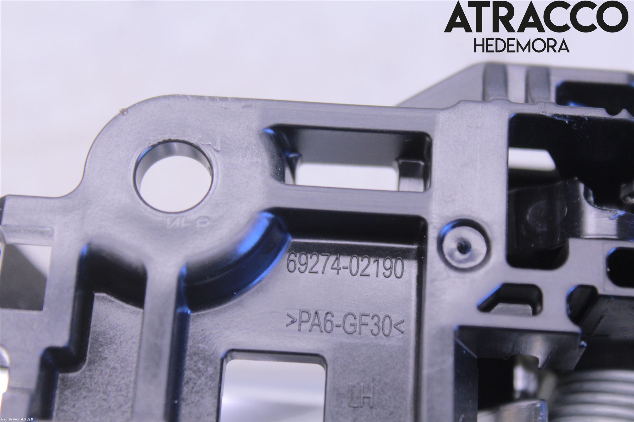 Toyota COROLLA 19- Dörrhandtag Inre Vä