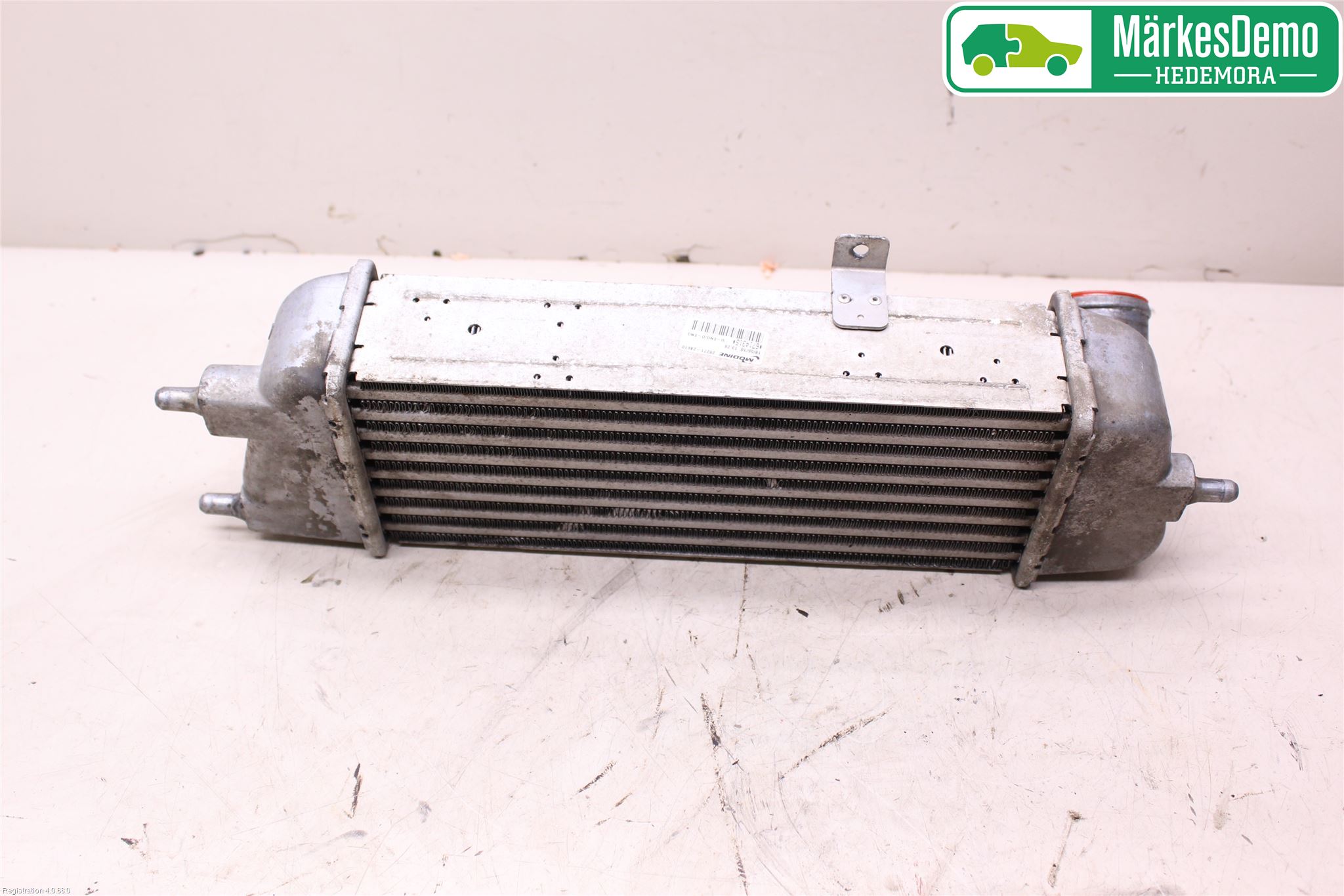 Kia CEED 06-12 Laddluft-Intercooler Kyl