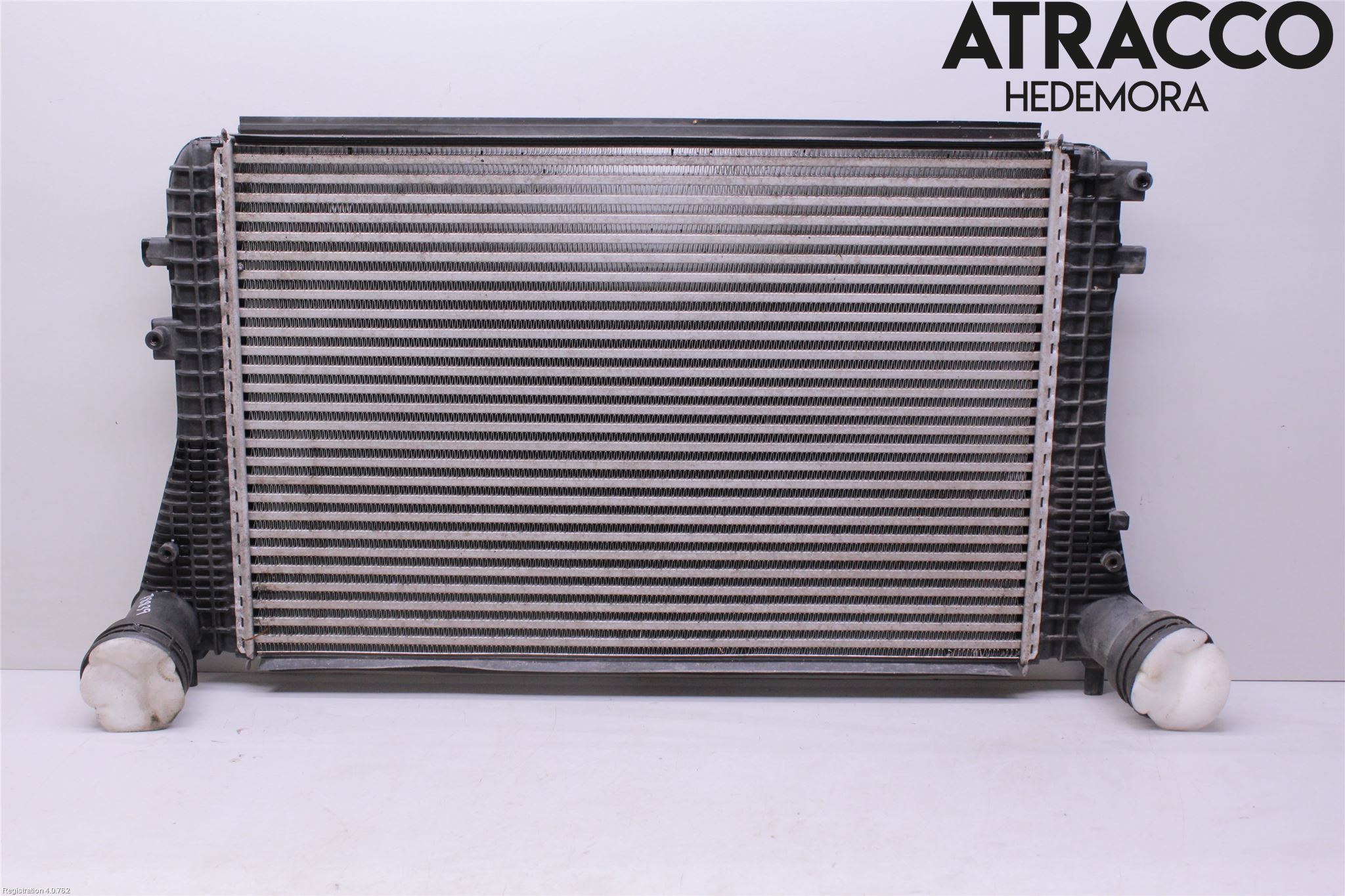 Volkswagen VW GOLF V 04-09 Laddluft-Intercooler Kyl