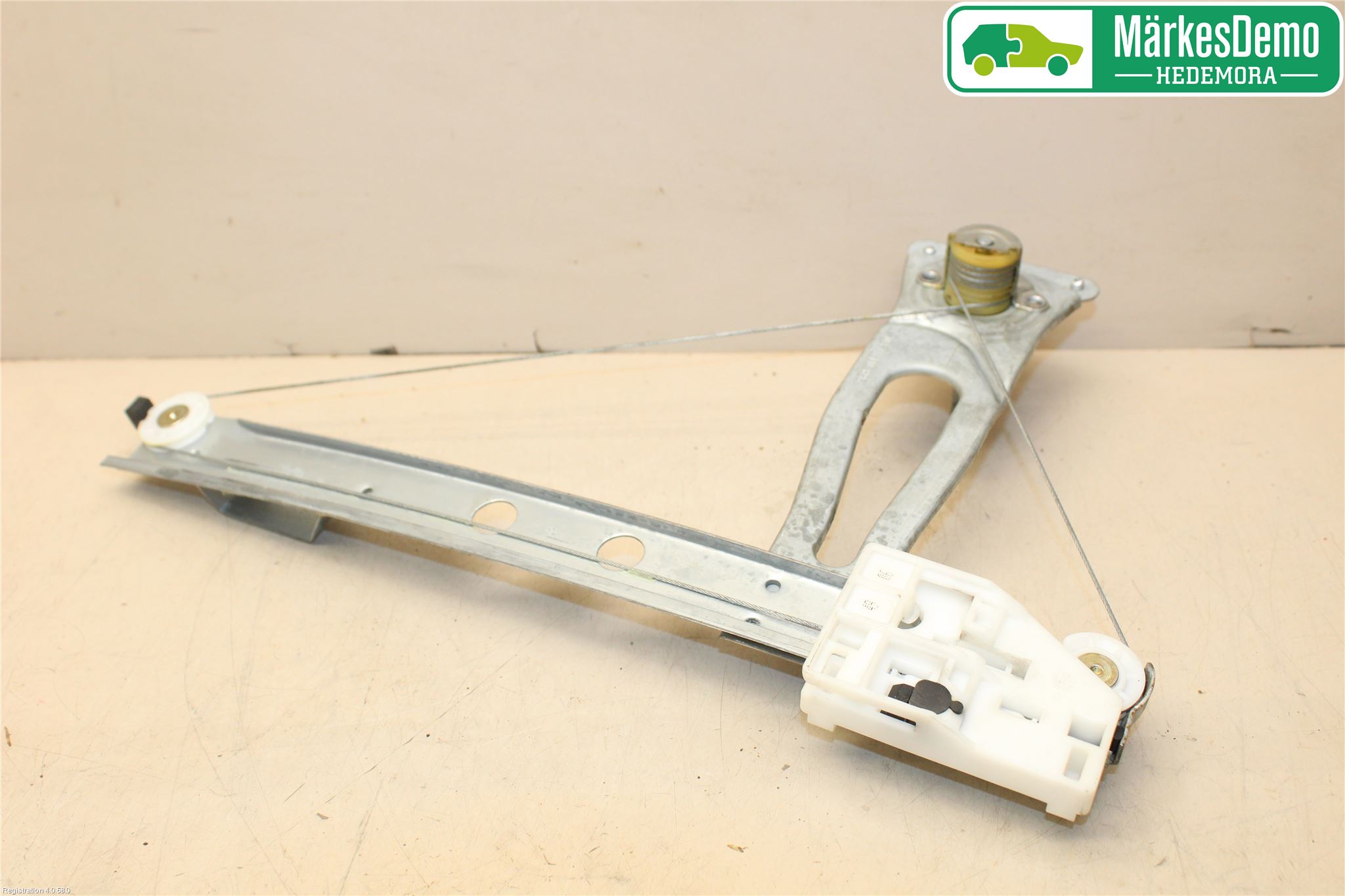 Citroen C3 05-10 Fönsterhissmekanism