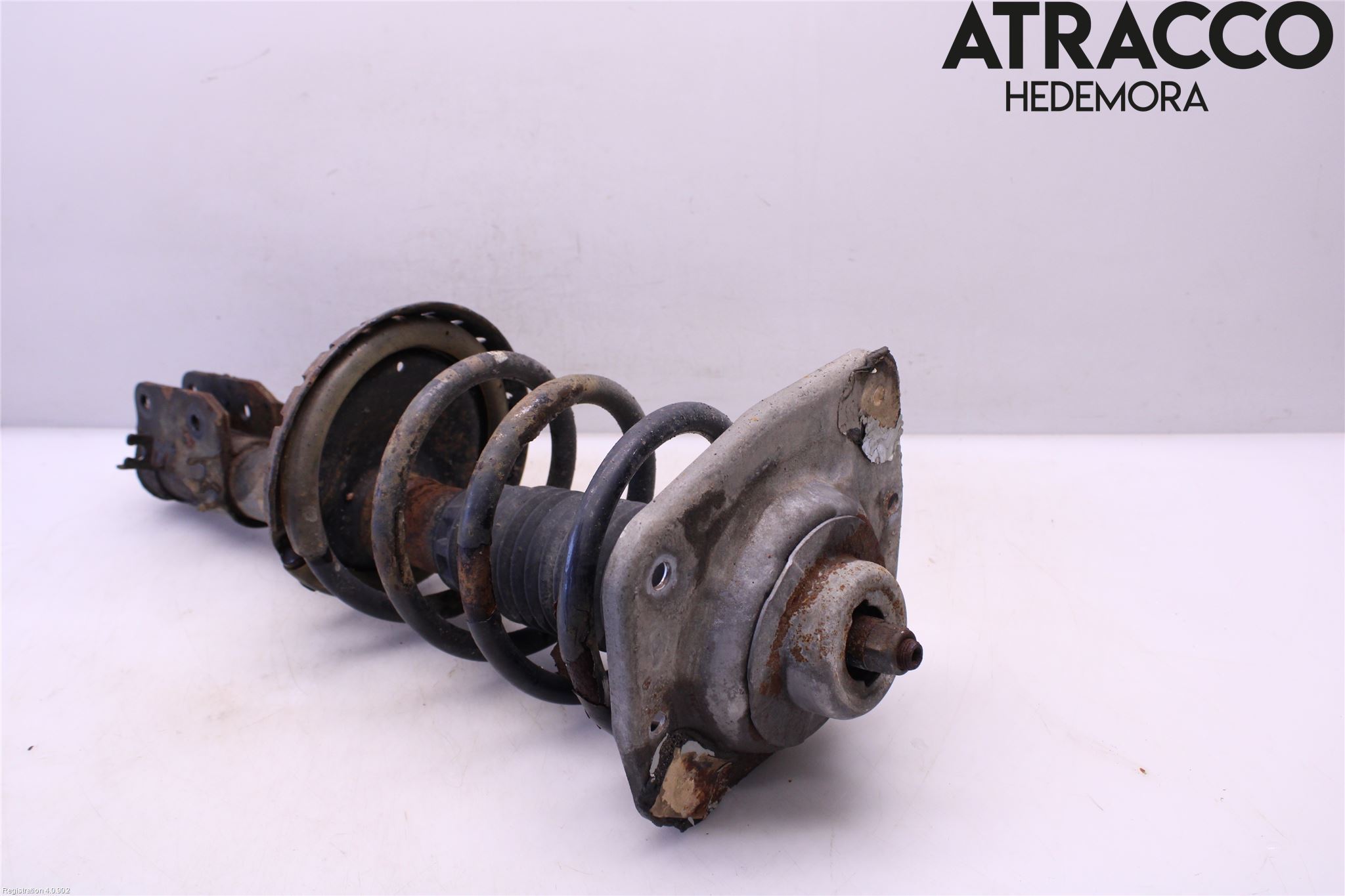 Citroen JUMPY 07-16 Fjäderben Fram Vänster