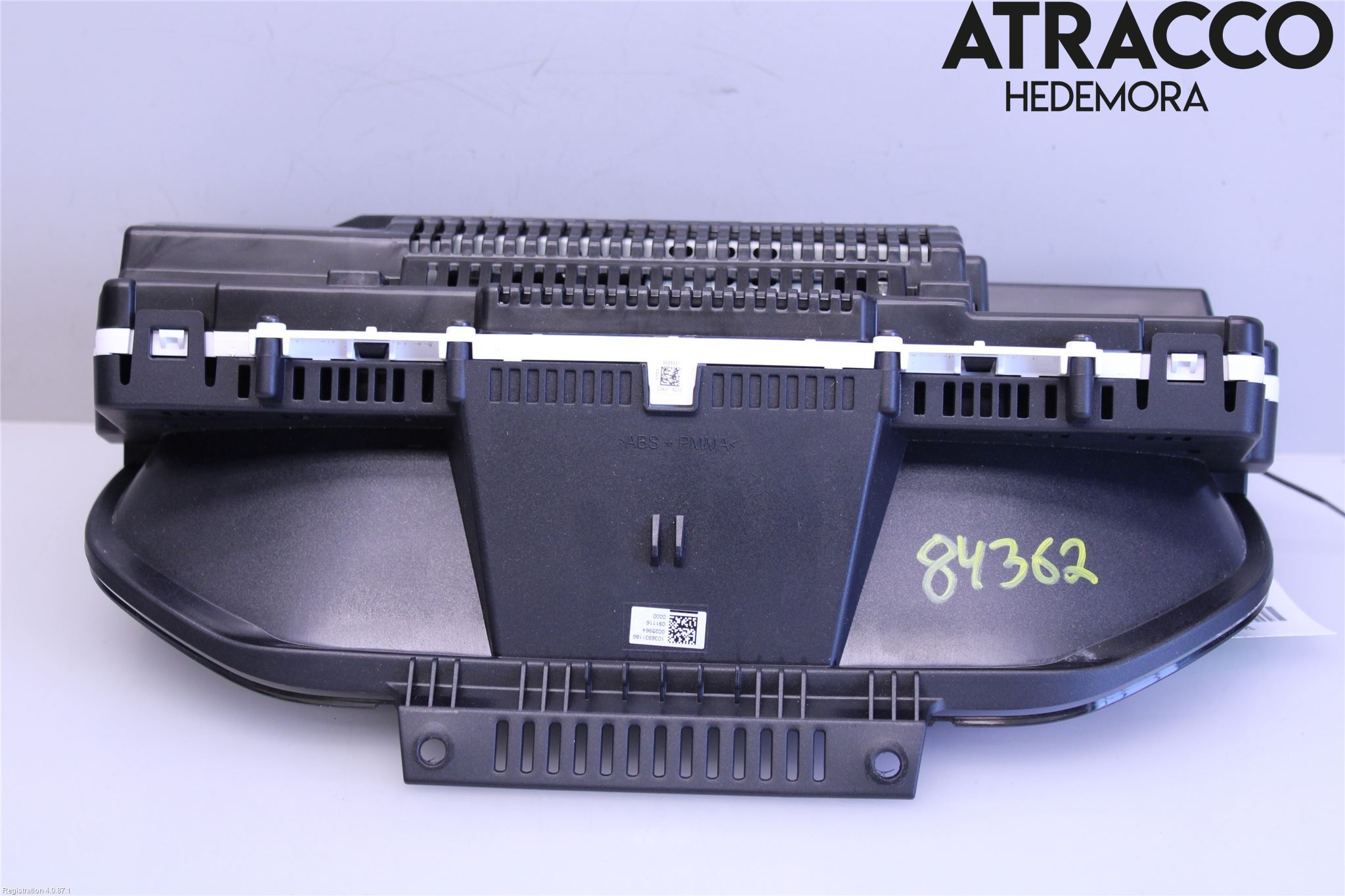 Volvo V90 17->> Instrument Komb