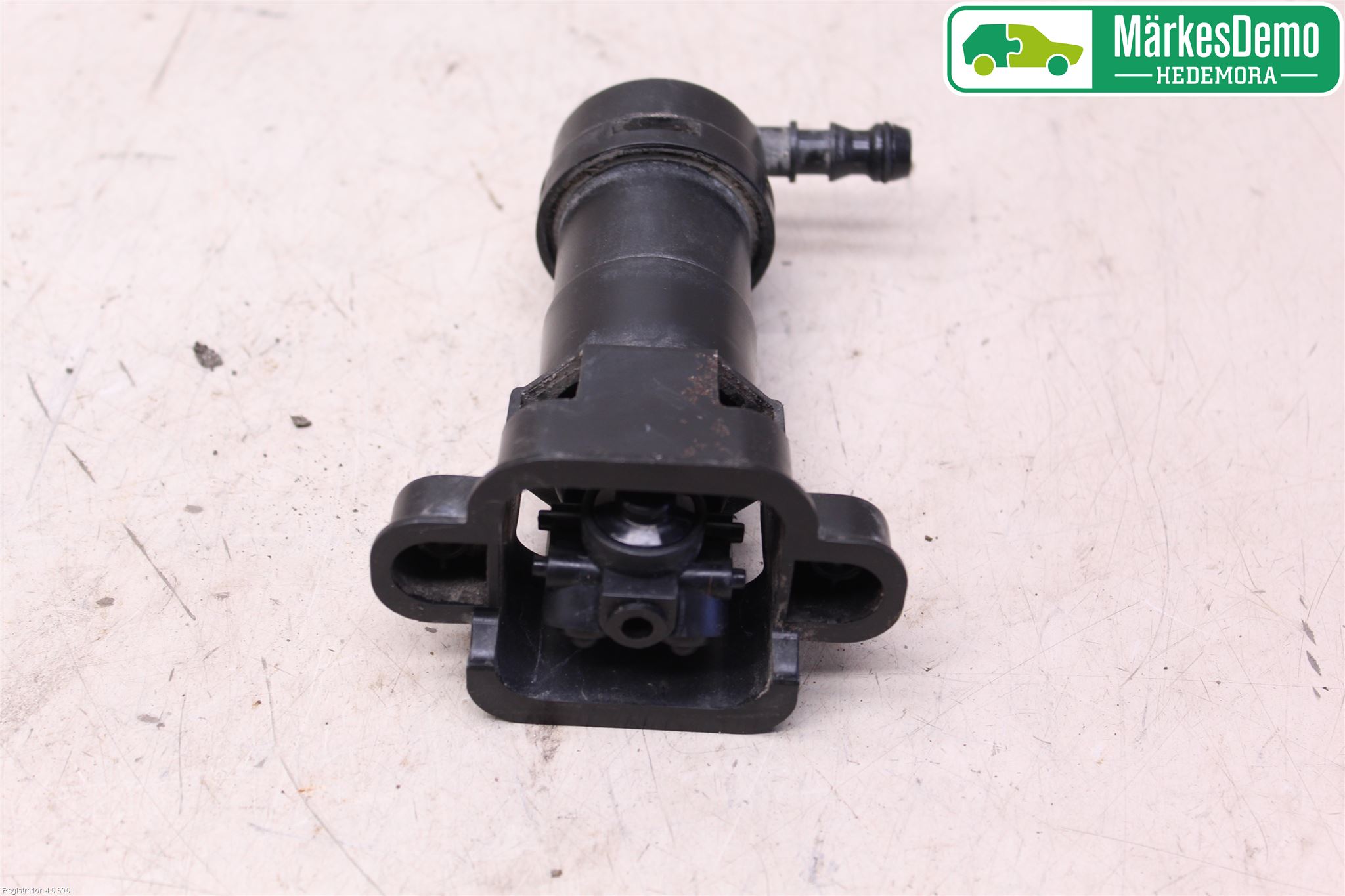 Audi A4/S4 01-05 Spolarmunstycke Strålkastare