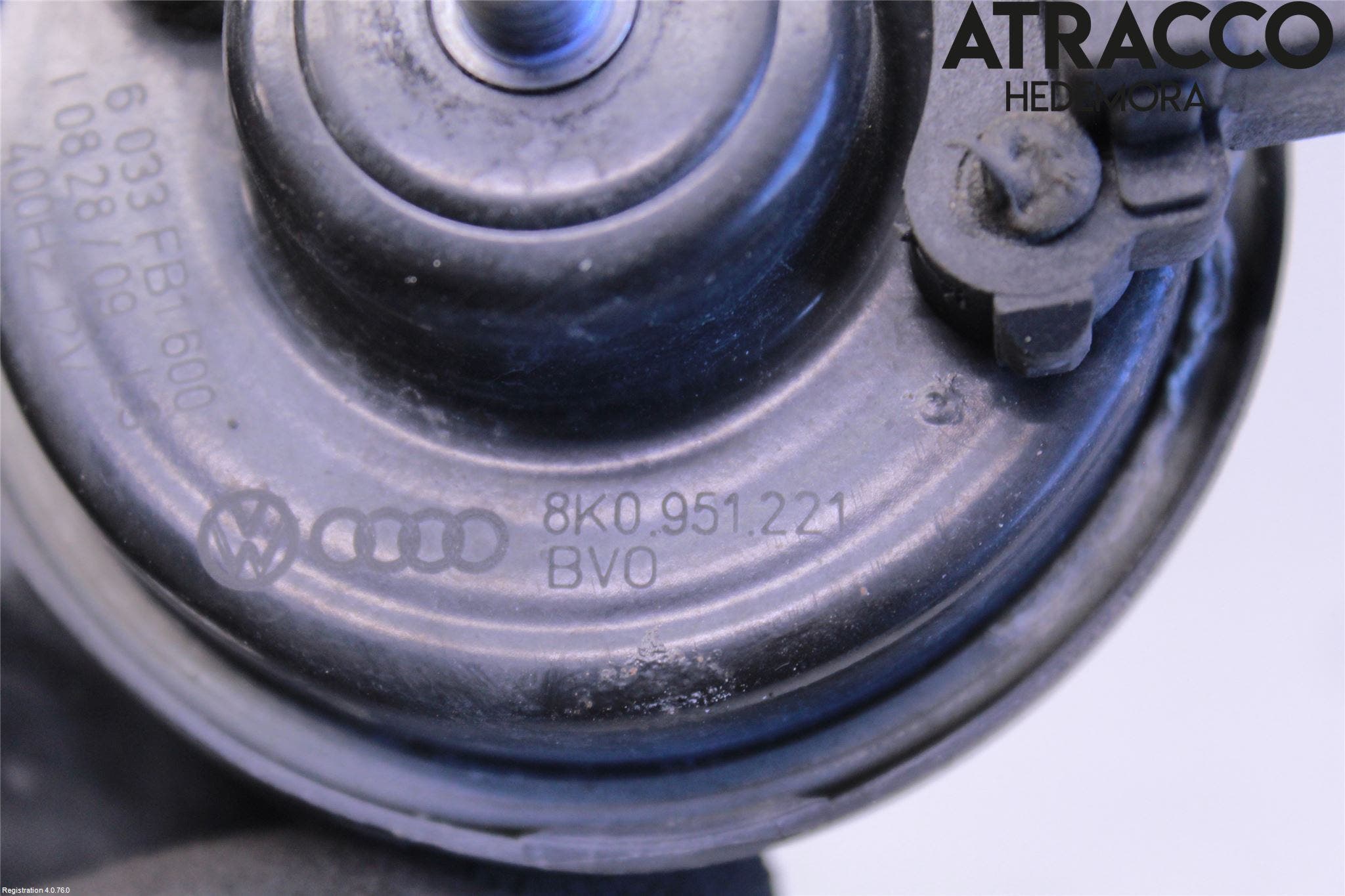 Audi A4/S4 08-11 Signalhorn