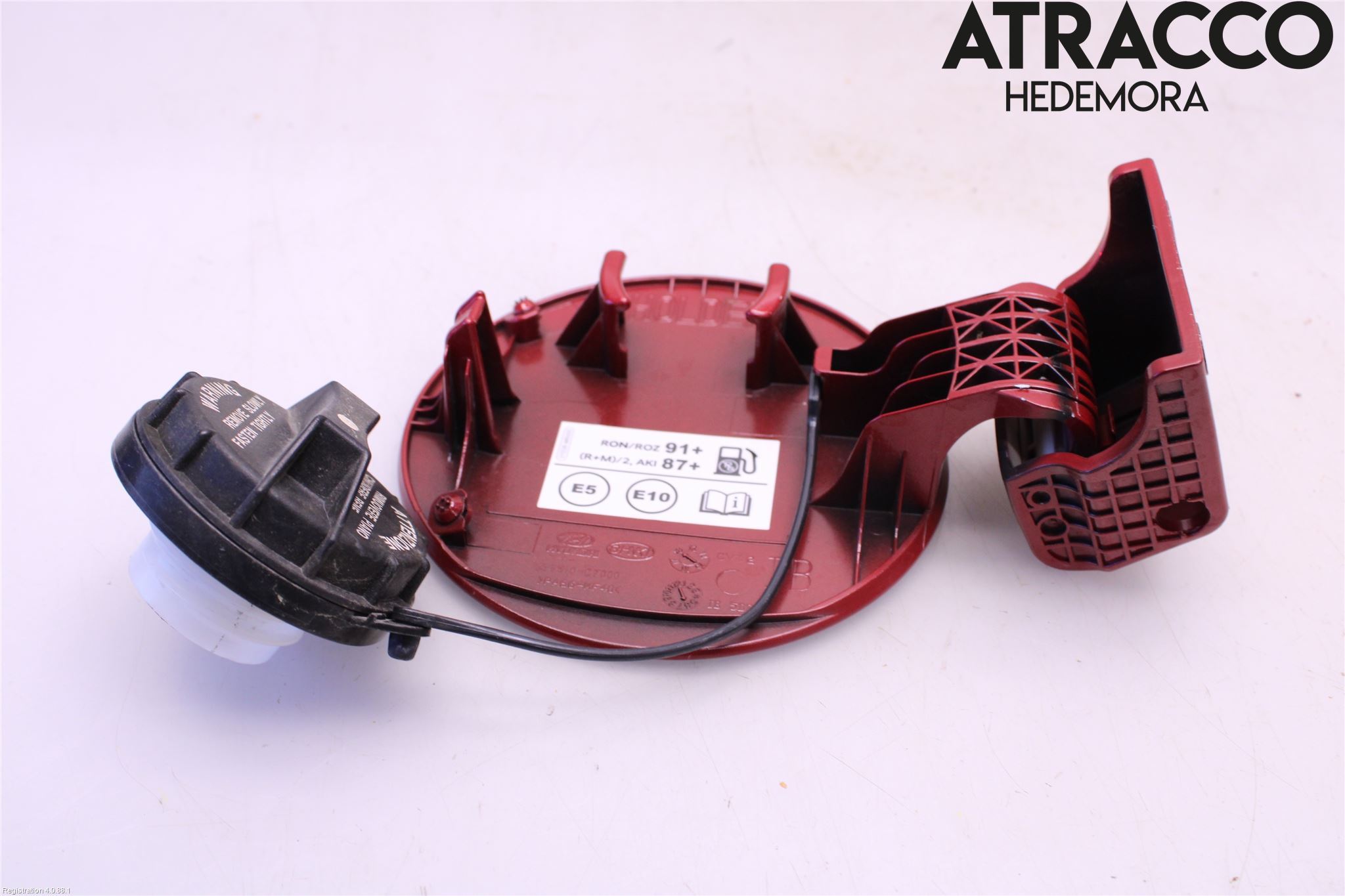 Hyundai i20 GB 15-20 Tanklucka
