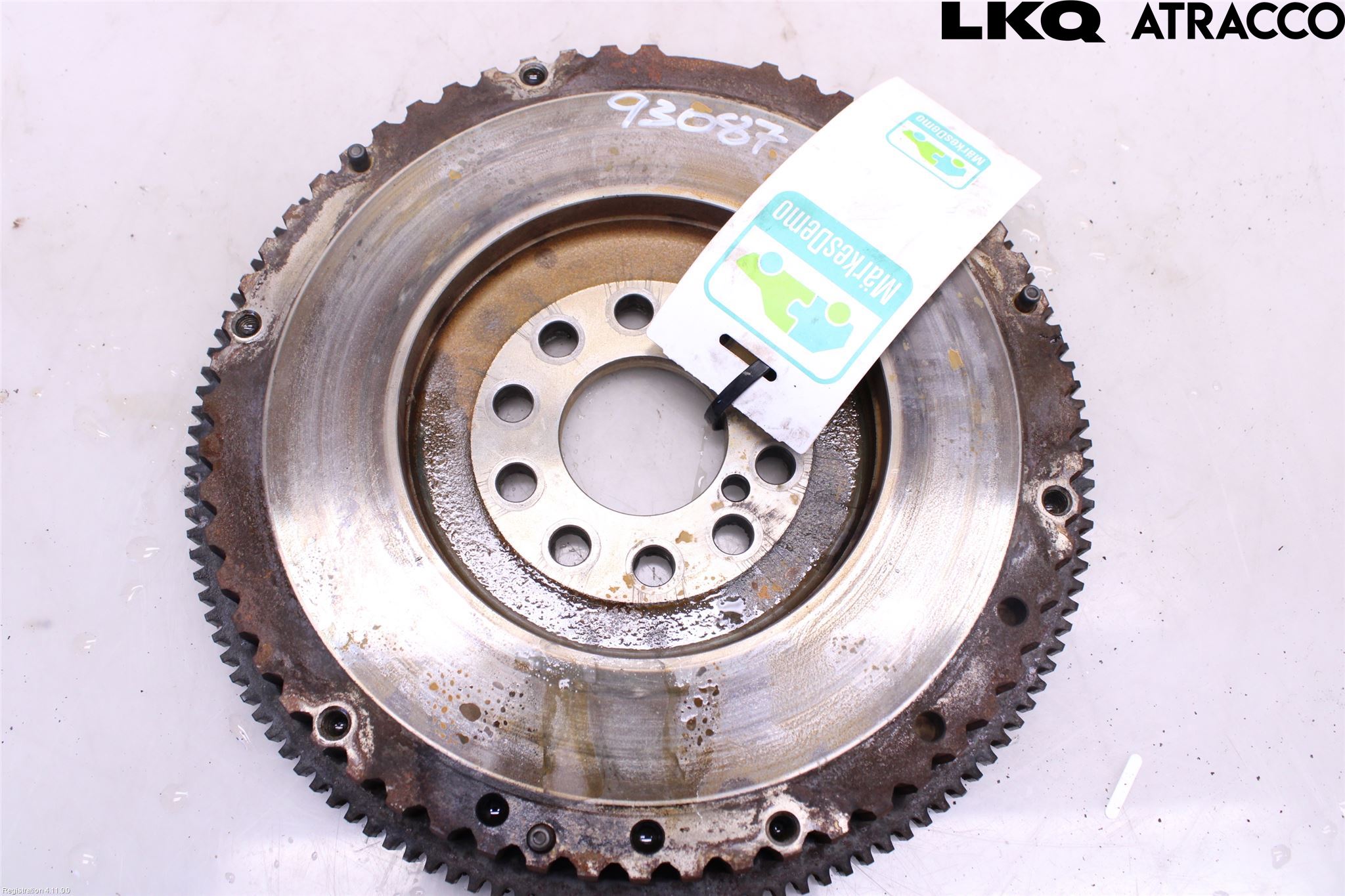 Volvo S40/V40    96-04 Svänghjul Man