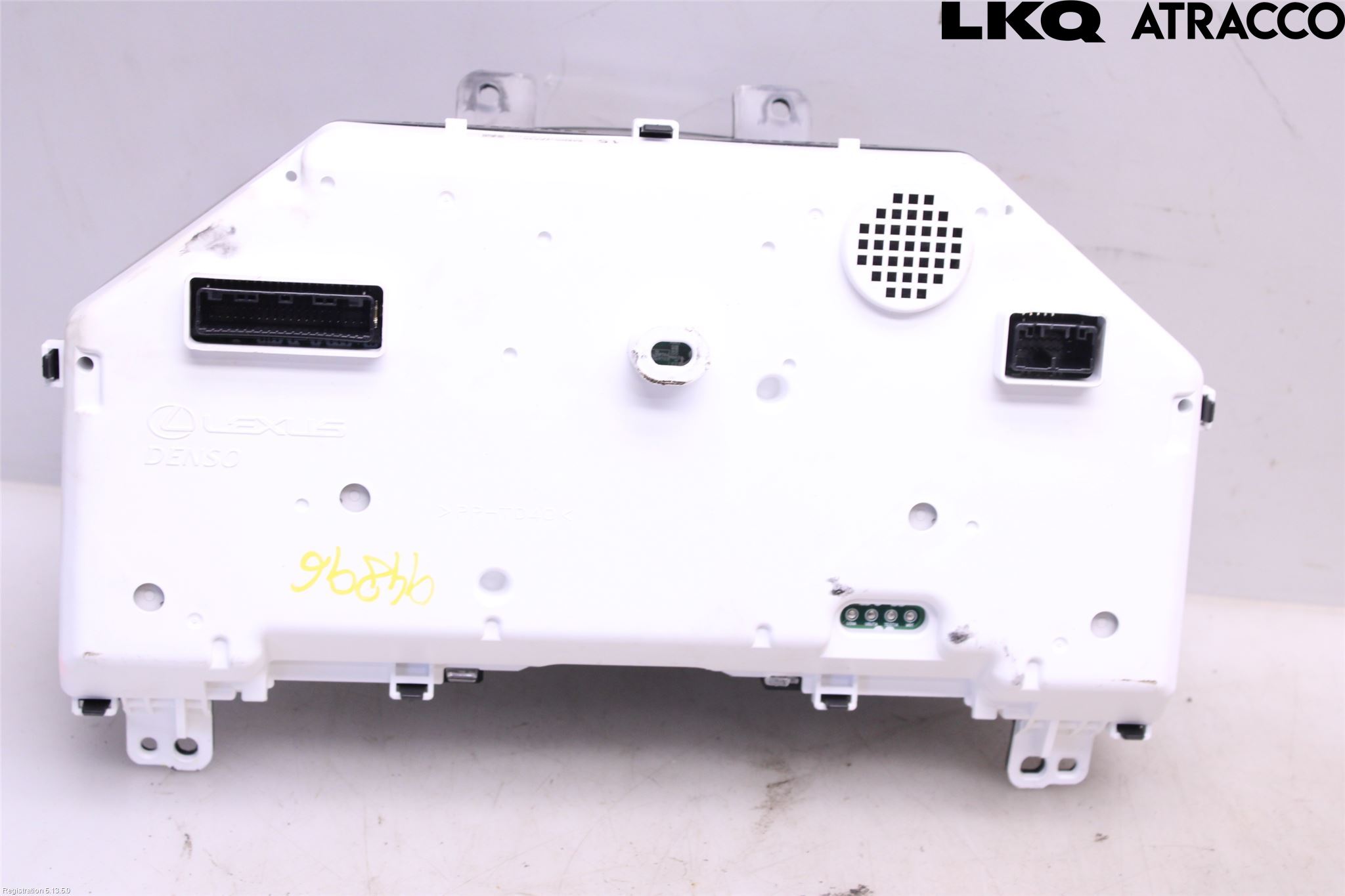 Lexus NX 300h 15-21 Instrument Komb