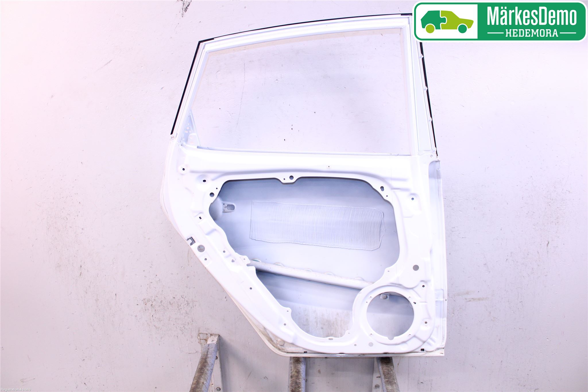 Hyundai i30 FD 07-12 Dörr Bak Vänster