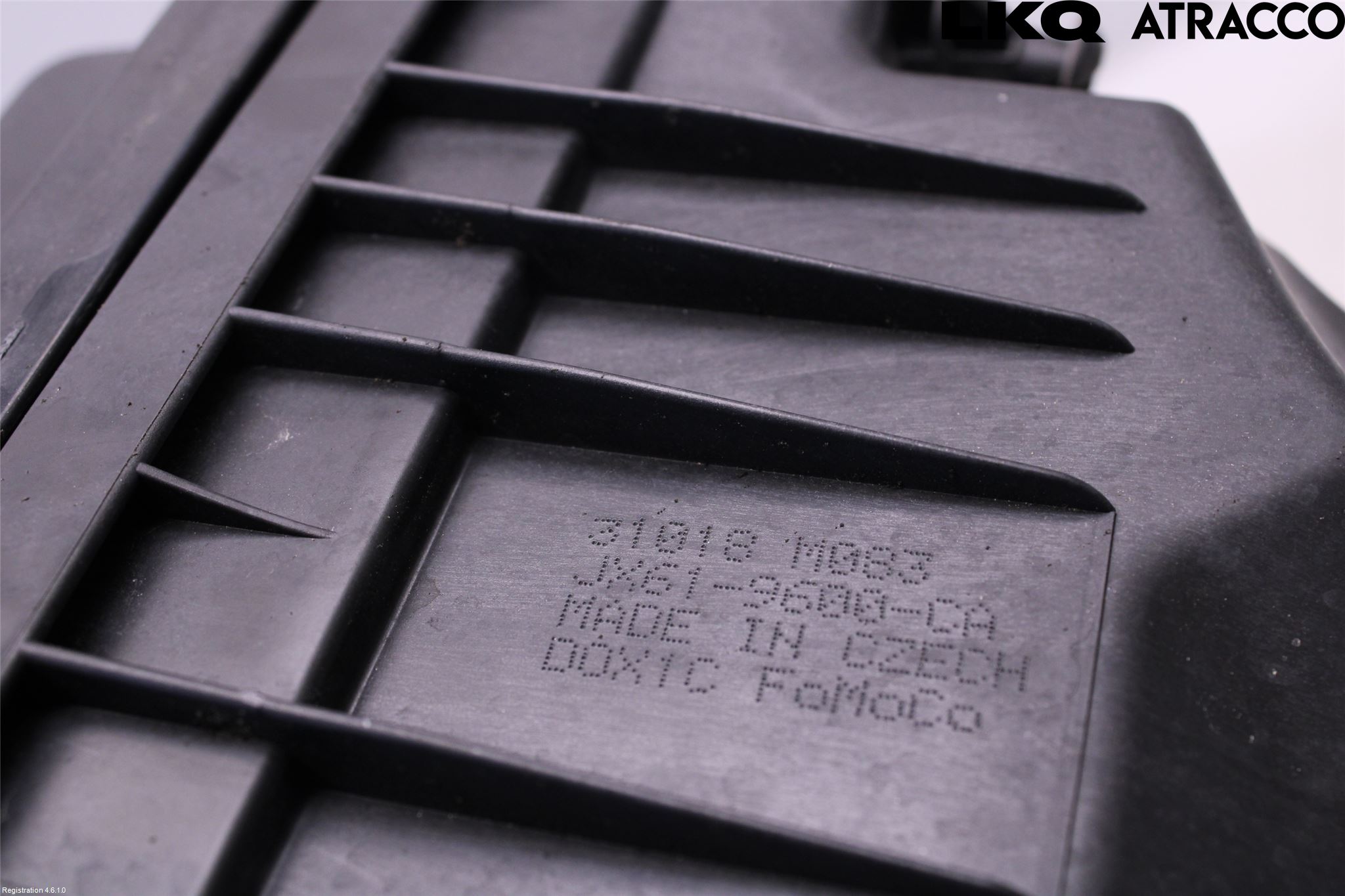 Ford FOCUS 19- Luftrenare