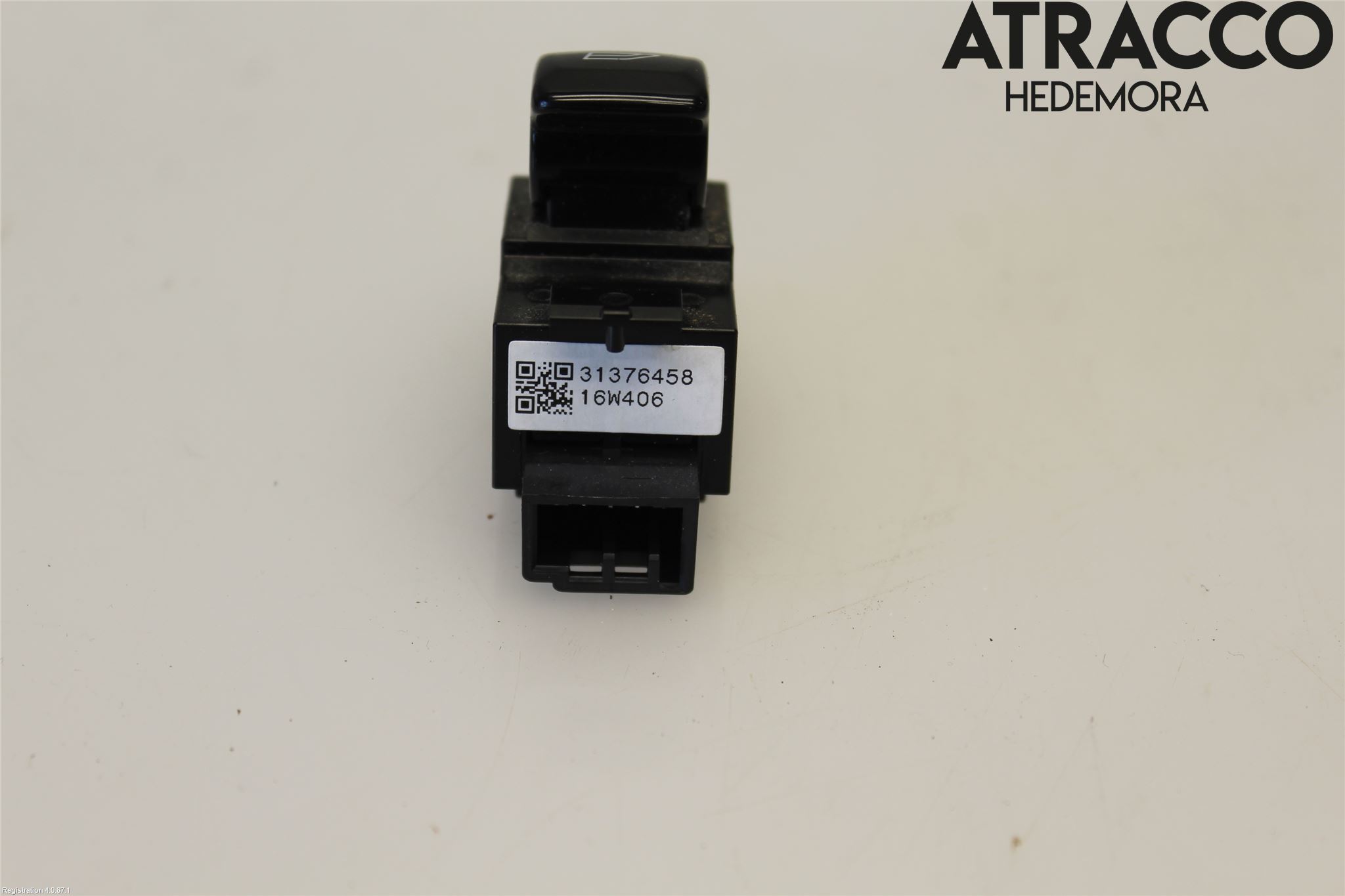 Volvo V90 17->> Strömställare Elhiss