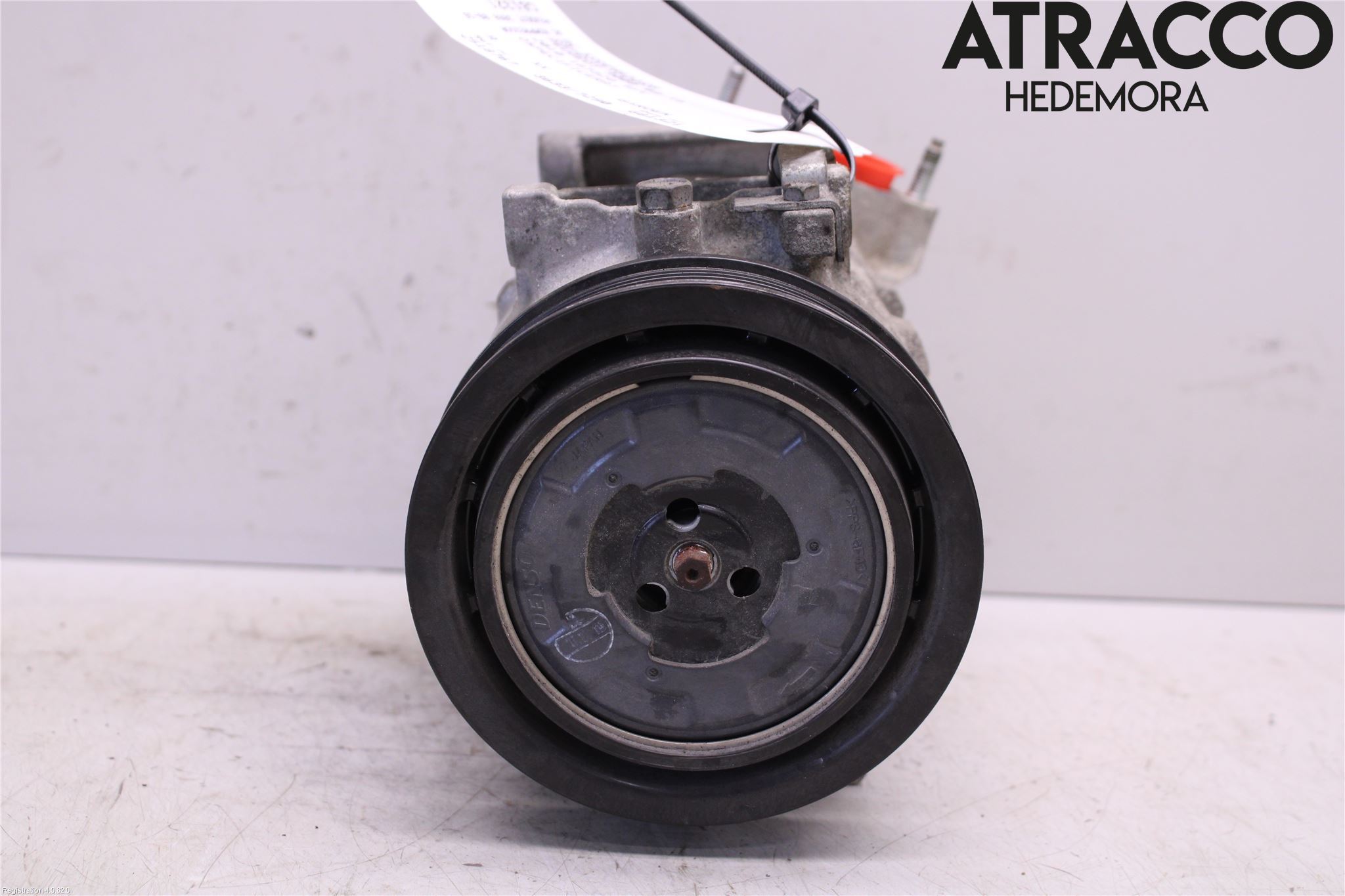 Peugeot 3008 09-16 Ac Kompressor