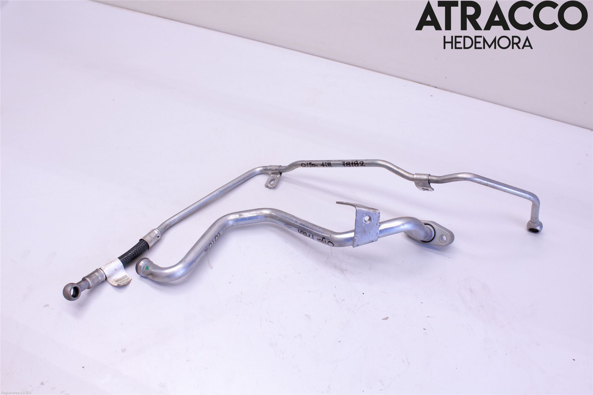 Toyota AVENSIS 16-18 Turbooljerör