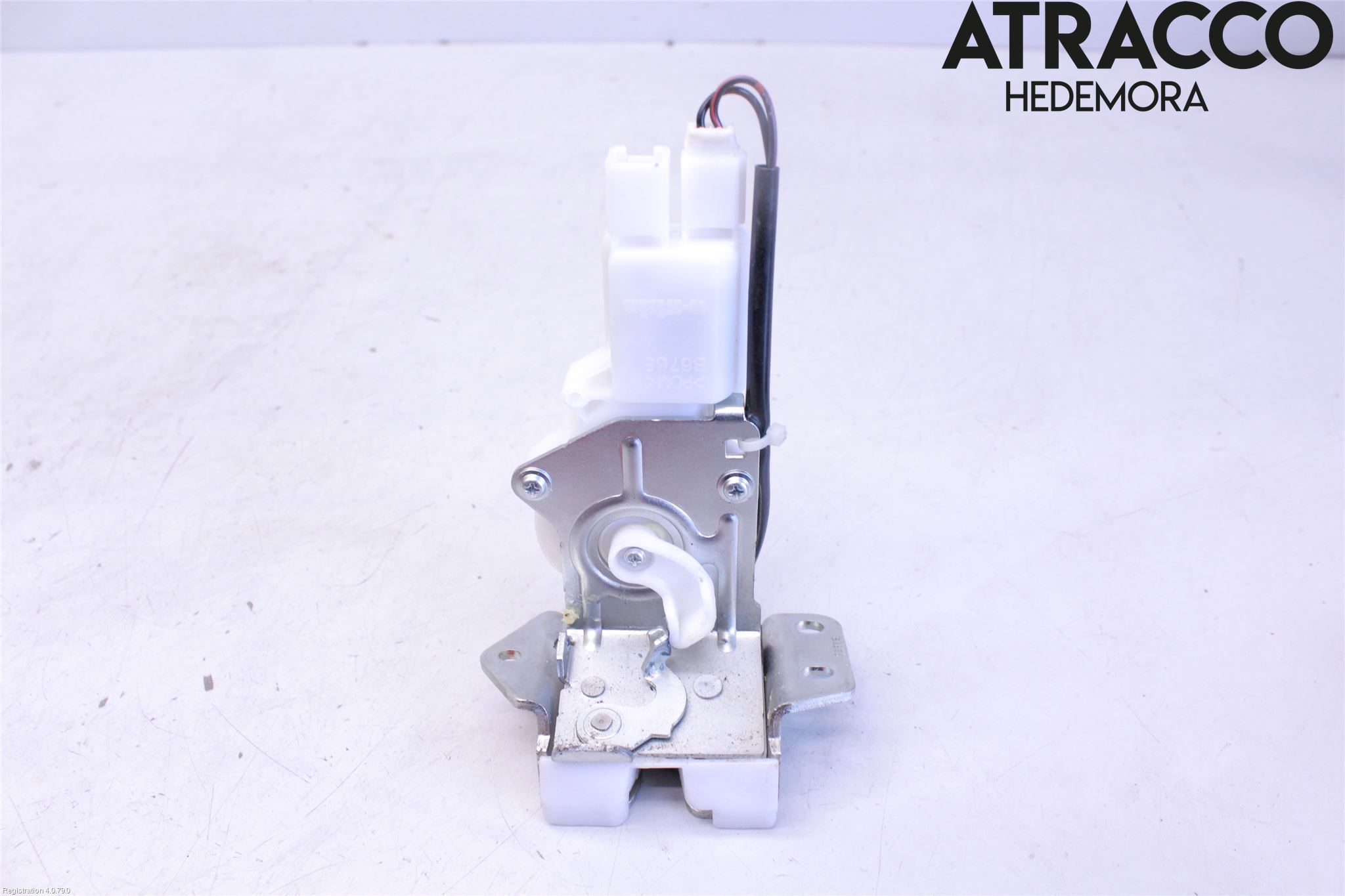 Suzuki SWIFT 11-16 Låskista Baklucka