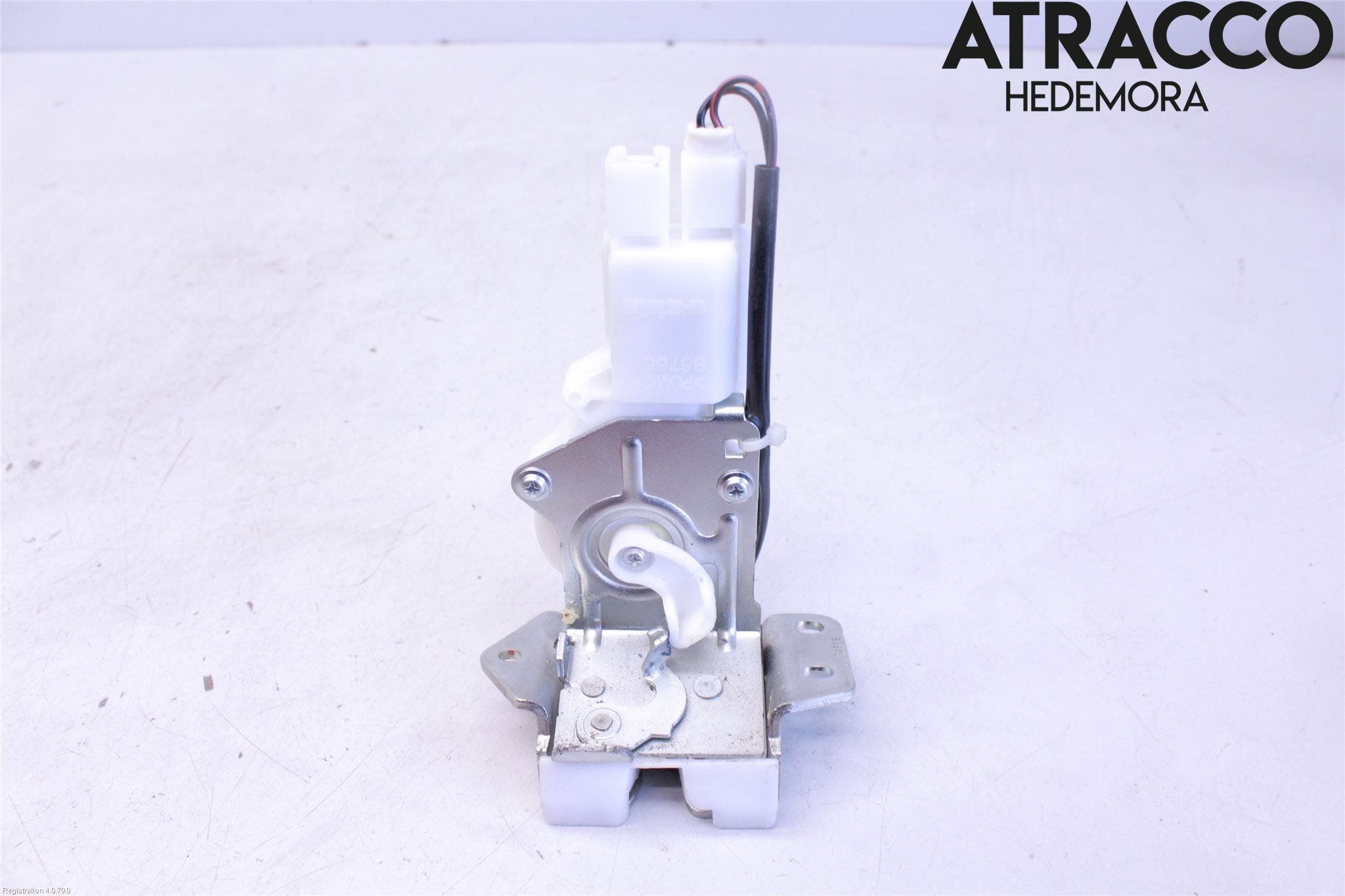 Suzuki SWIFT 11-16 Låskista Baklucka