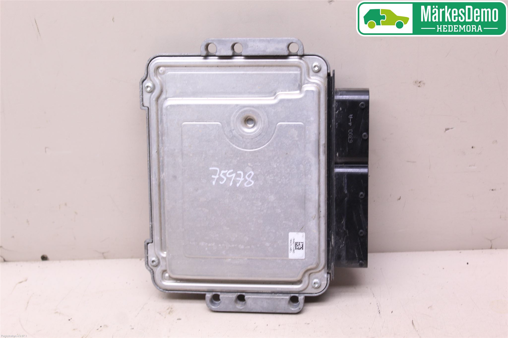 Hyundai i30 FD 07-12 Styrenhet Inspump Diesel