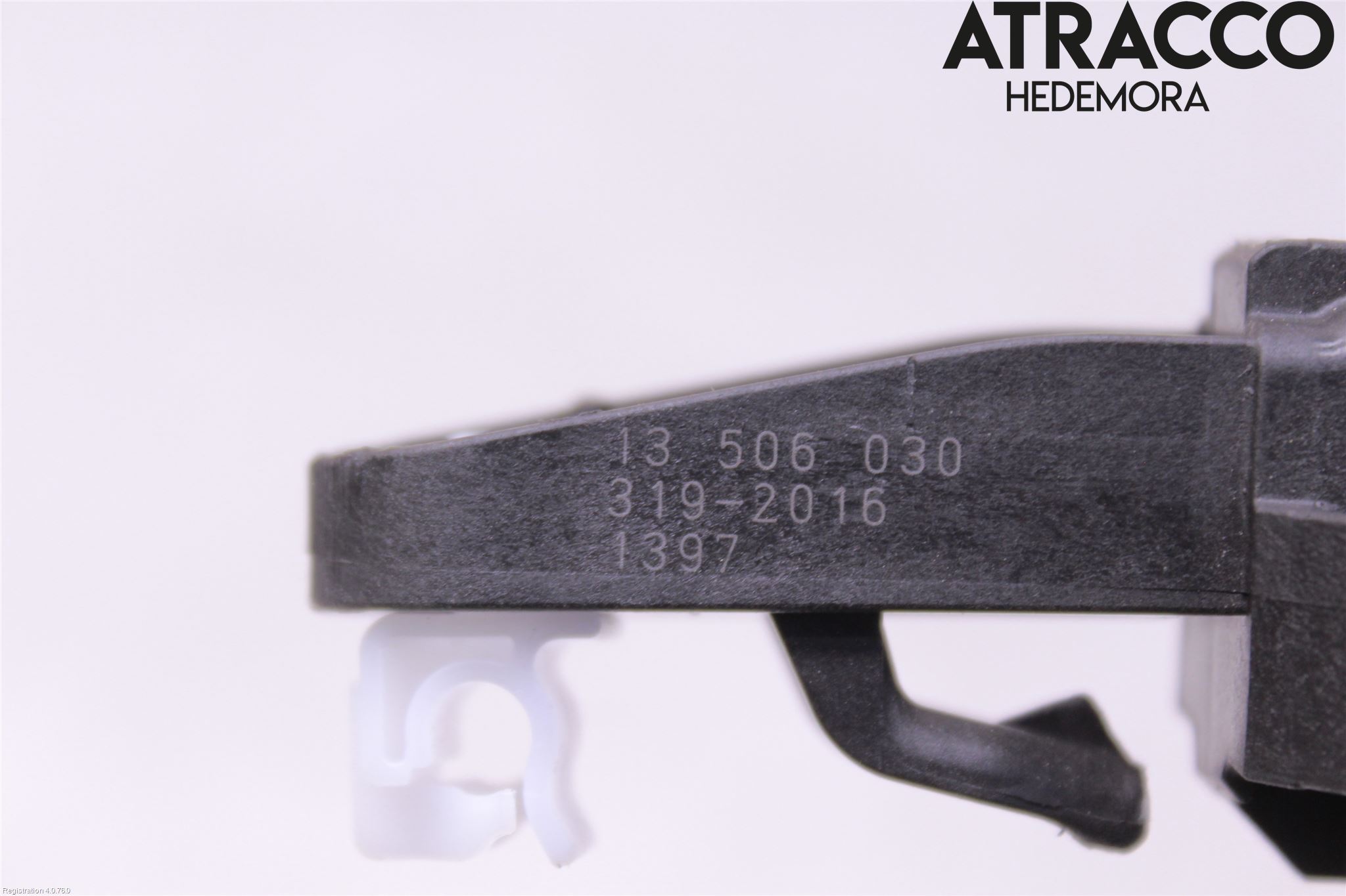 Opel ASTRA K 16-22 Dörrhandtag Yttre Hö