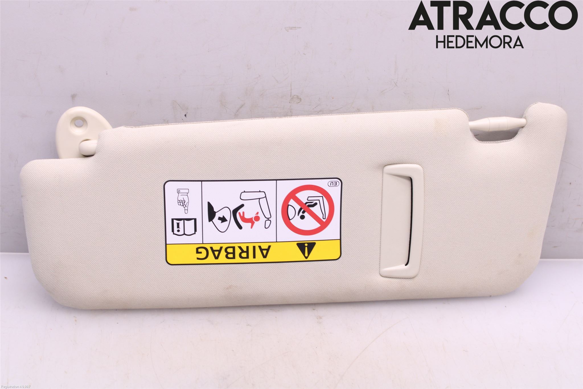 Lexus NX 300h 15-21 Solskydd